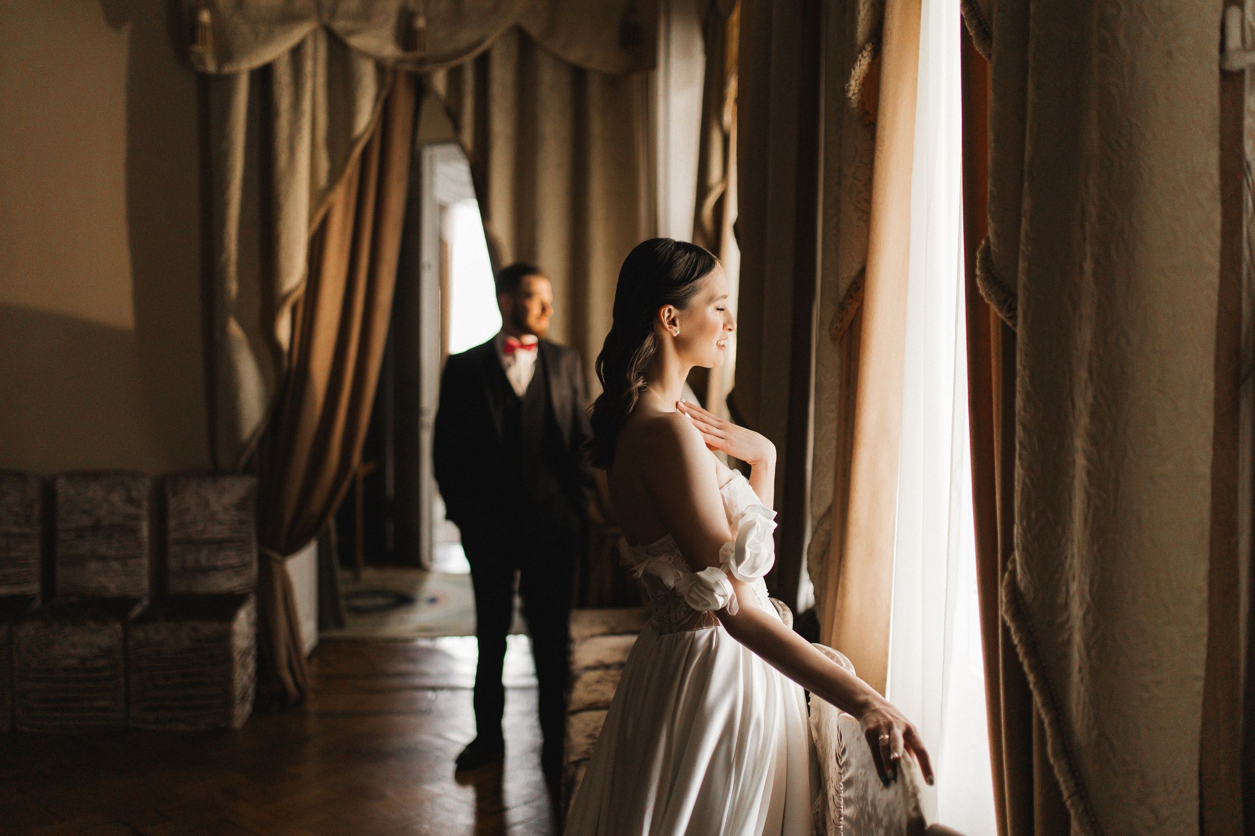 Рита и Сева. Семейный и свадебный фотограф в Екатеринбурге Орлова Ирина