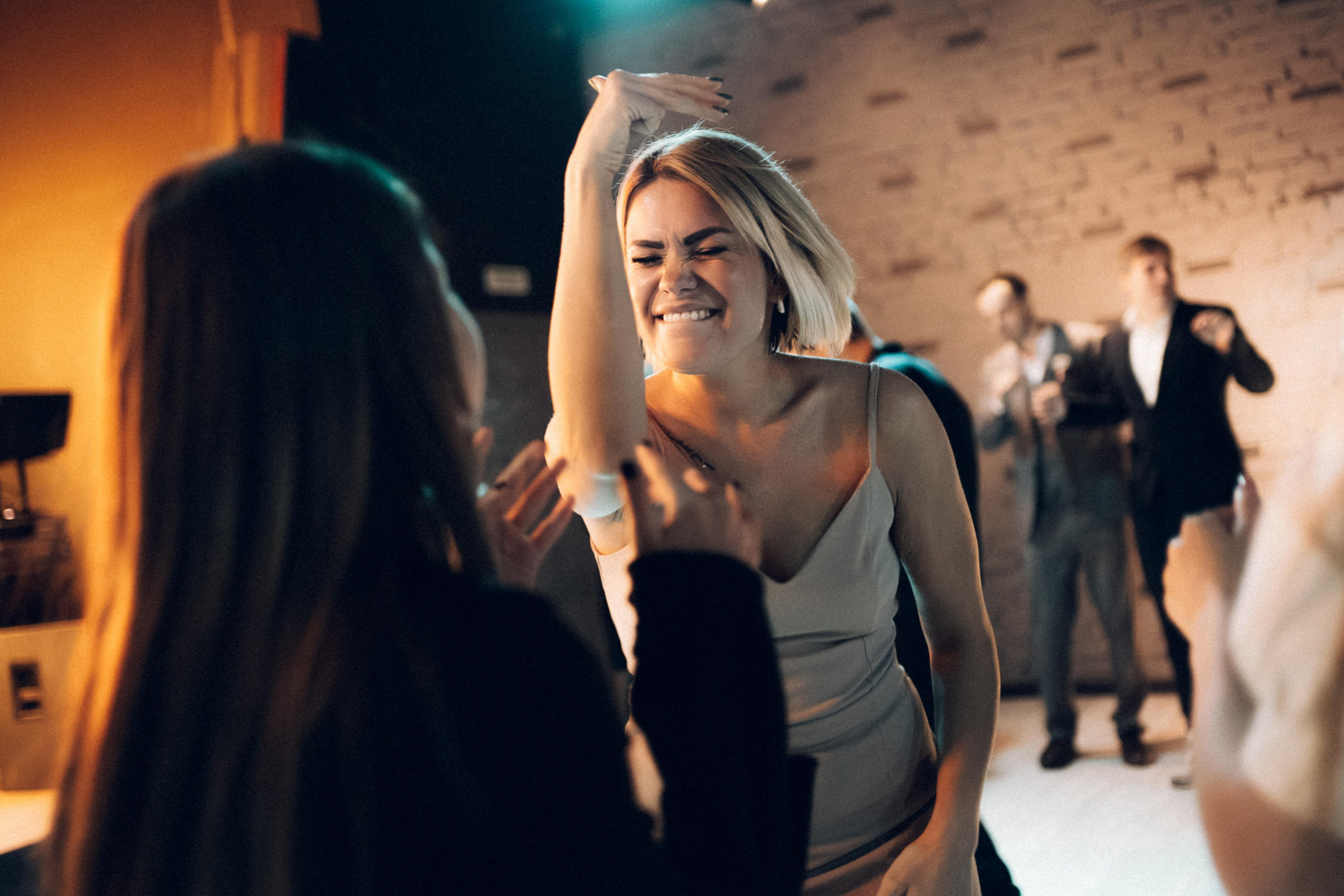 Roof wedding. Фотограф Ксения Калюжная