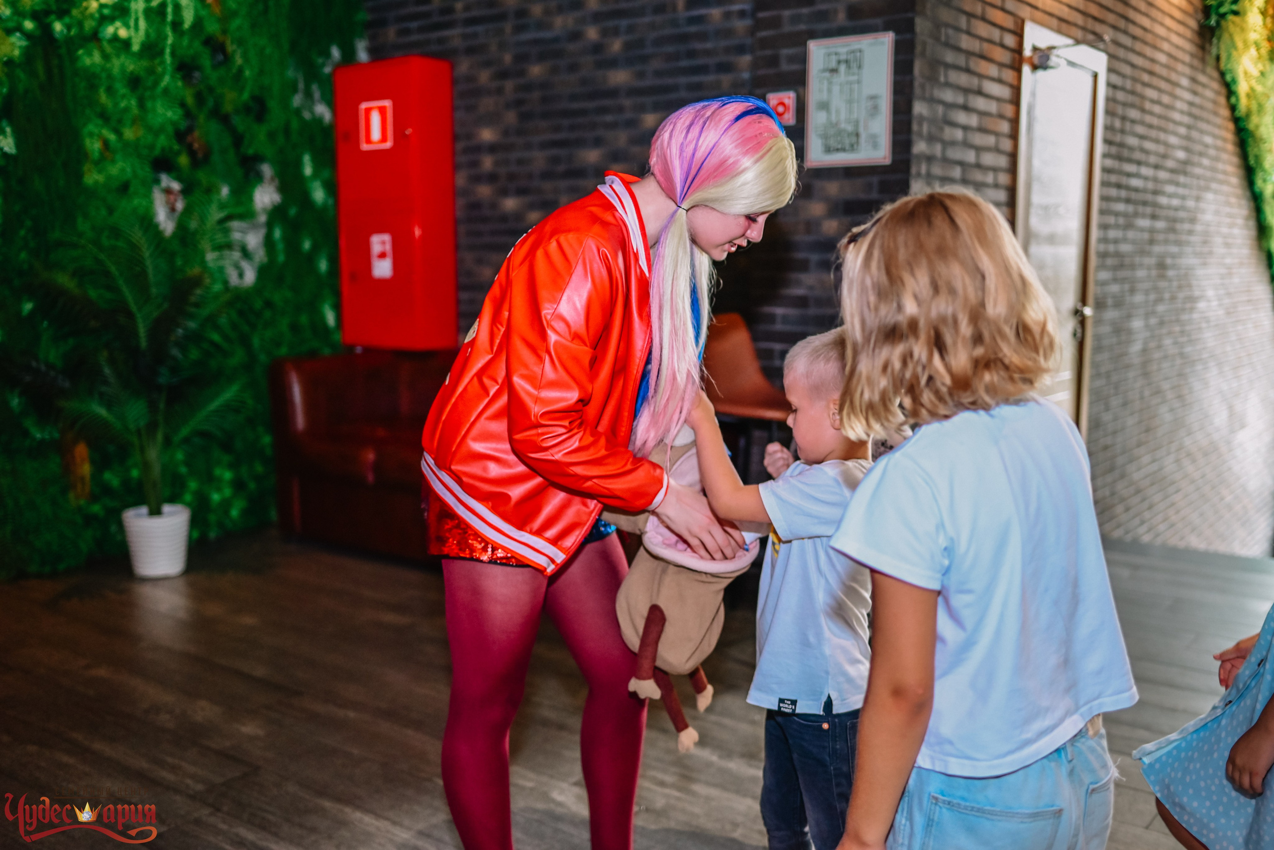 День Рождения на выезд. Портретный и семейный фотограф в Брянске Журавкова Юлия