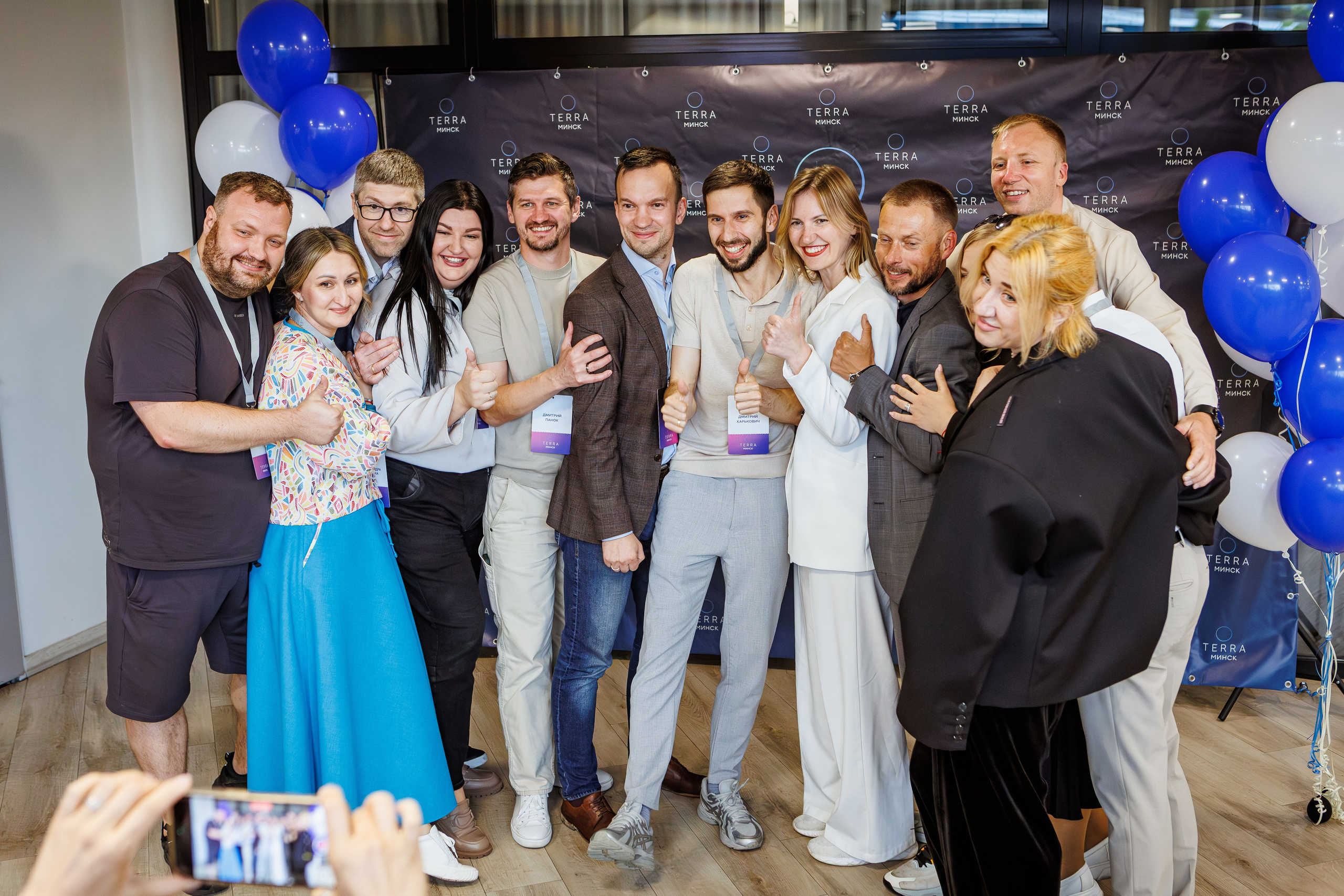 Запуск ТЕРРА Минск. Репортажный фотограф Минск ❘ Костецкий Илья ❘ Беларусь