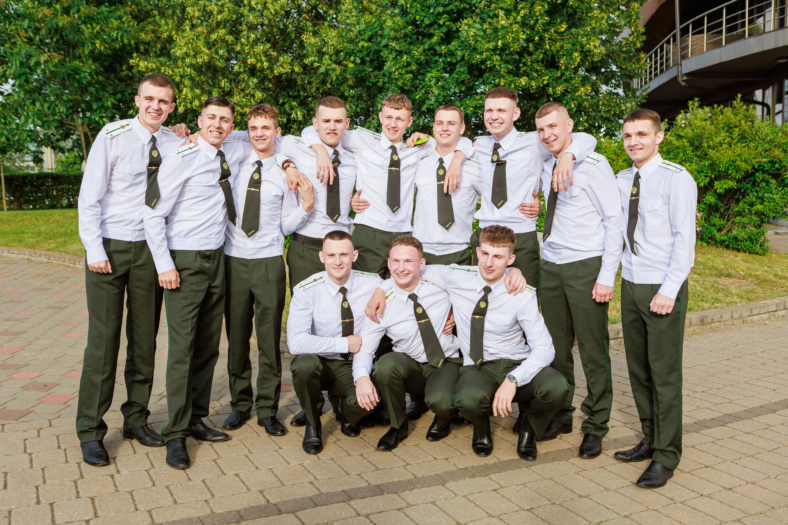 Выпускной офицеров 2025. Репортажный фотограф Минск ❘ Костецкий Илья ❘ Беларусь