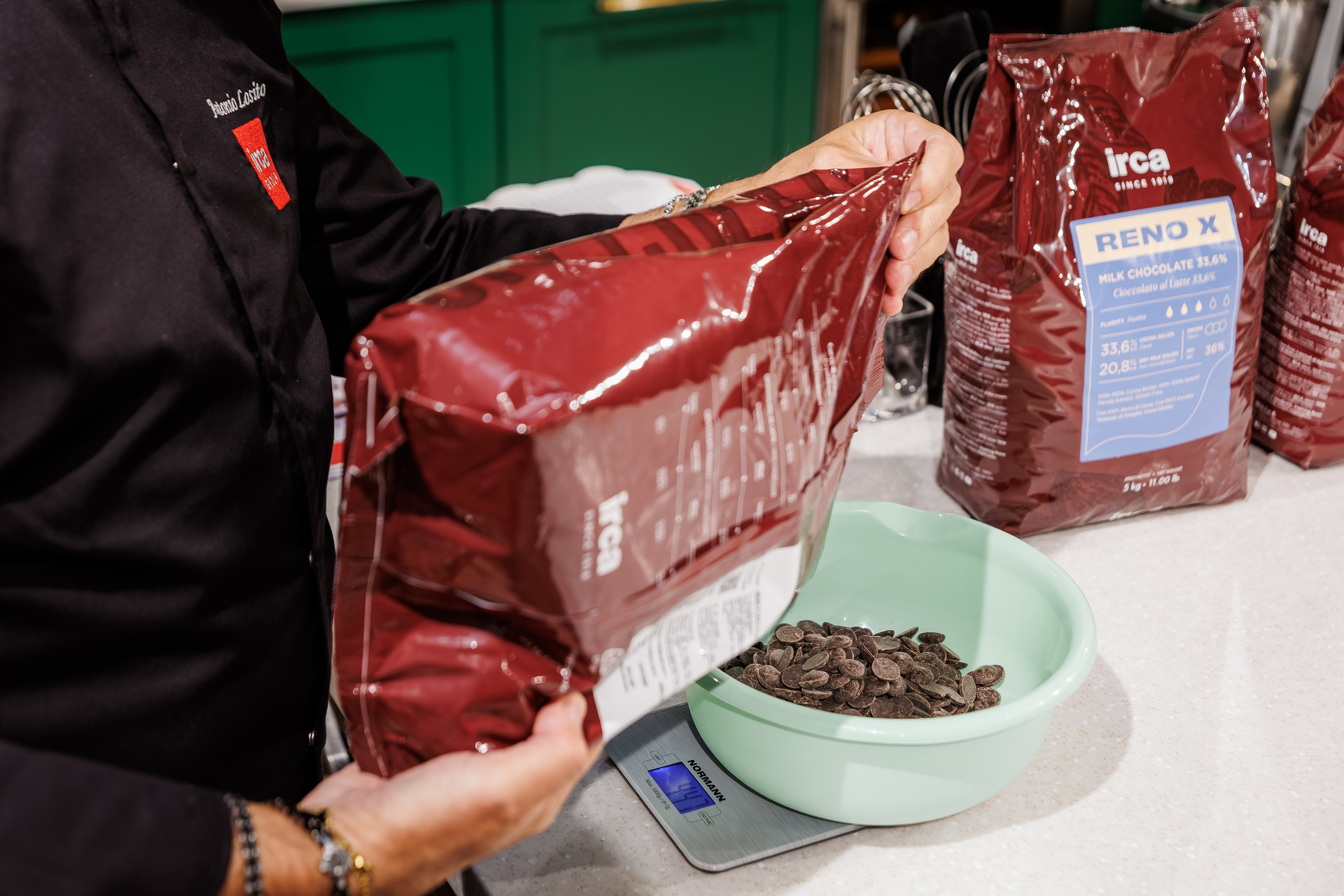 Кулинарный мастер-класс Irca «Ресторация». Репортажный фотограф Минск ❘ Костецкий Илья ❘ Беларусь