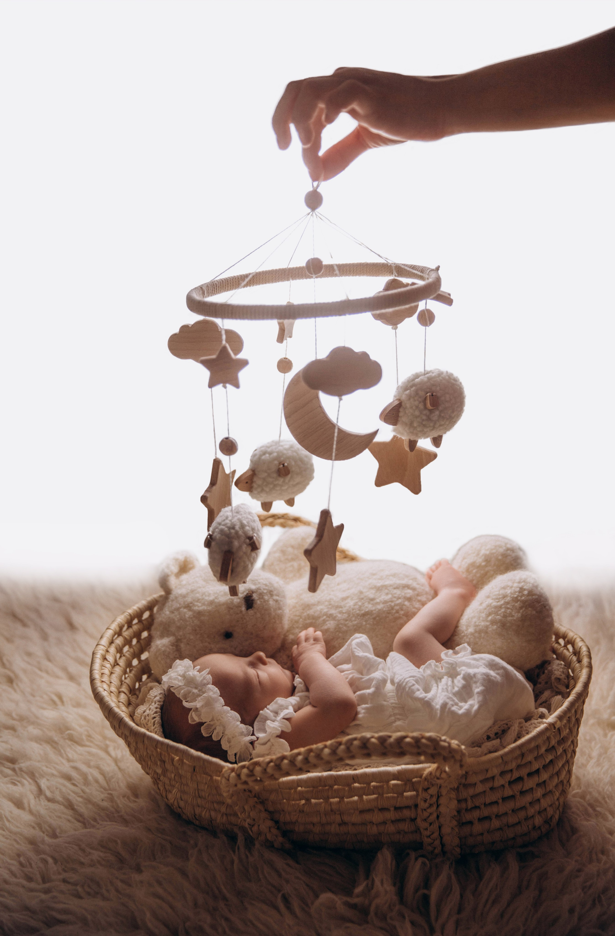 Новорожденные. Фотограф новорожденных в Волгограде и Волжском Карина Воробьева