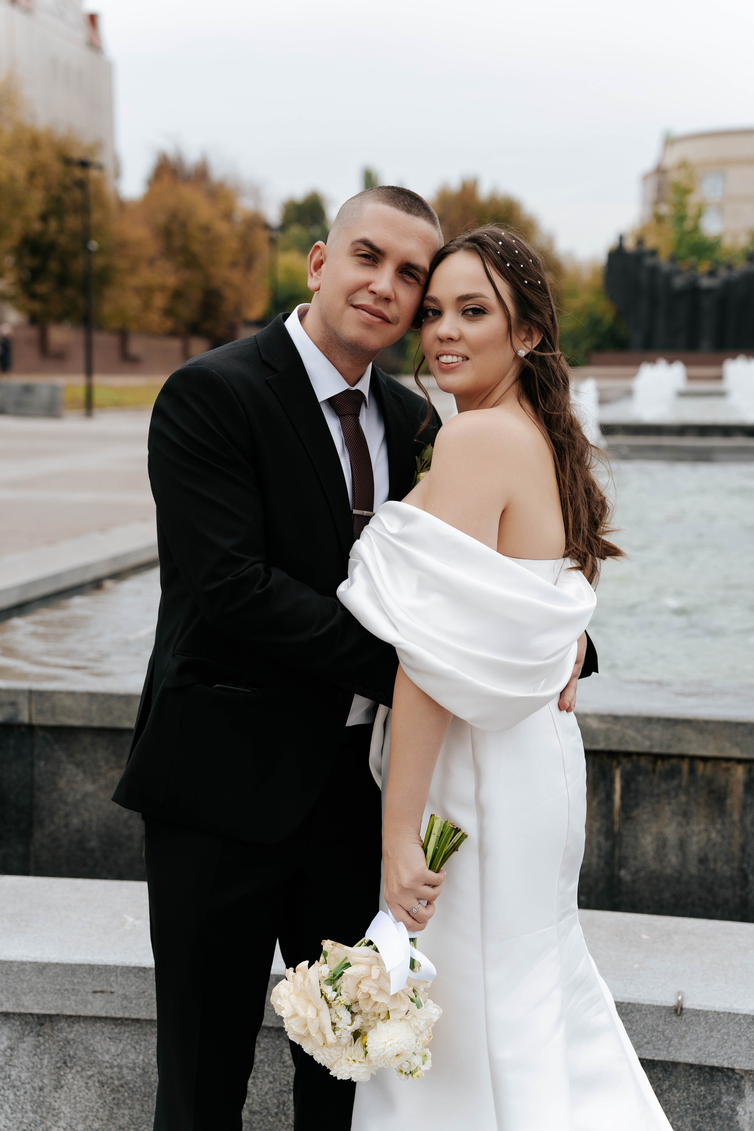 Vladislav & Anastasia. Свадебный фотограф в Воронеже Самохина Екатерина