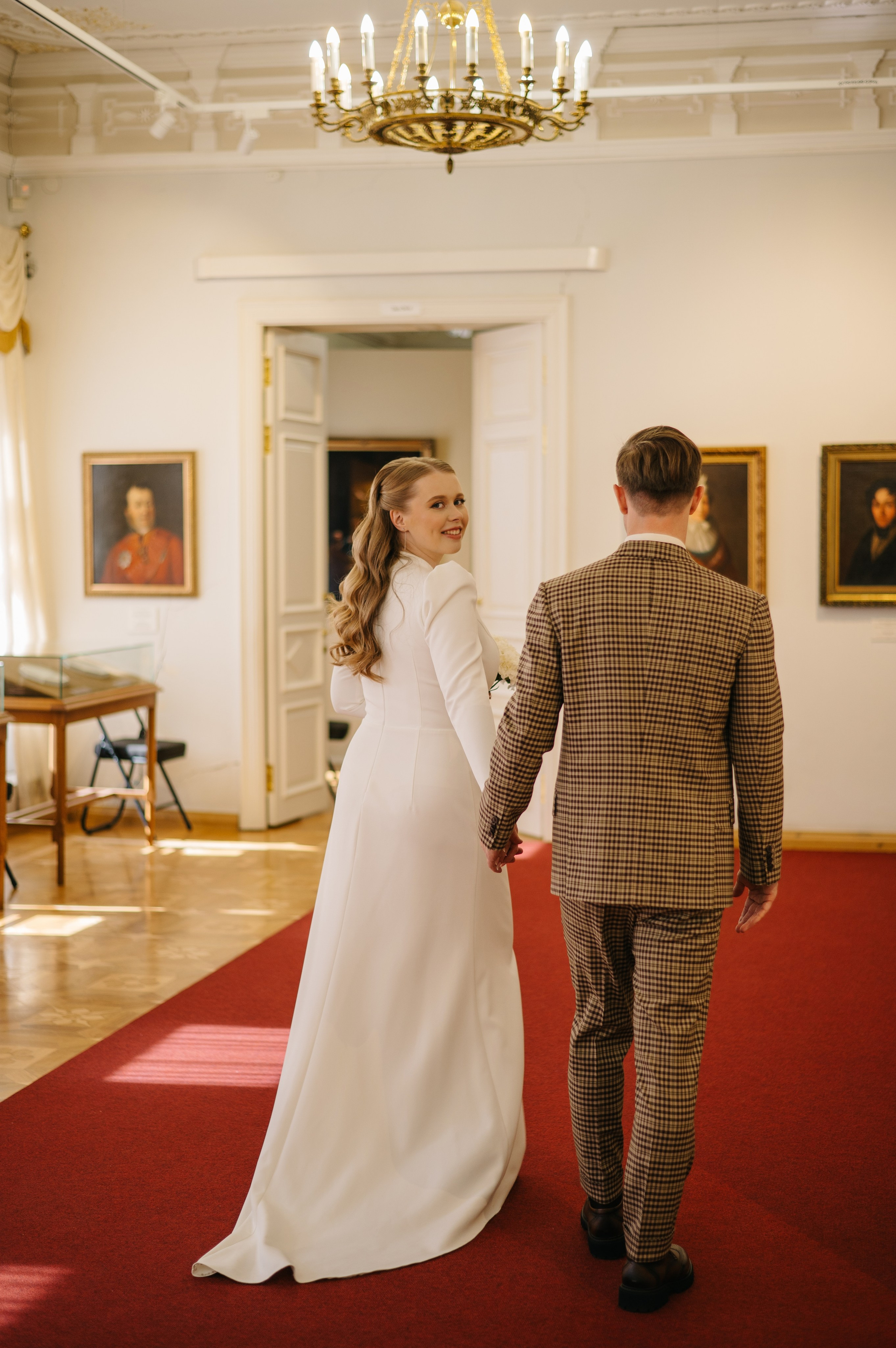 Екатерина и Евгений. Фотограф Архангельск