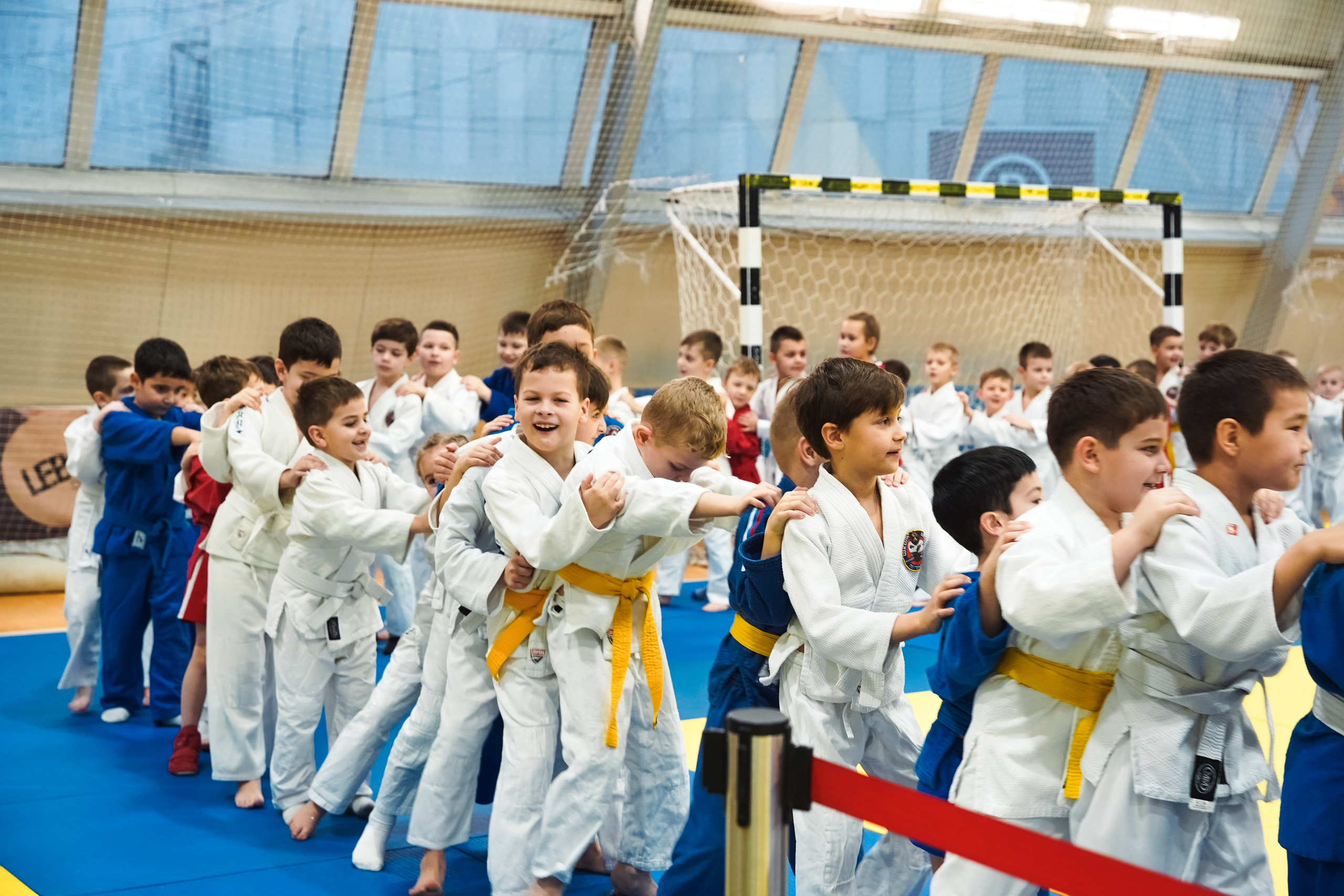 Самбо. Портретный и репортажный фотограф