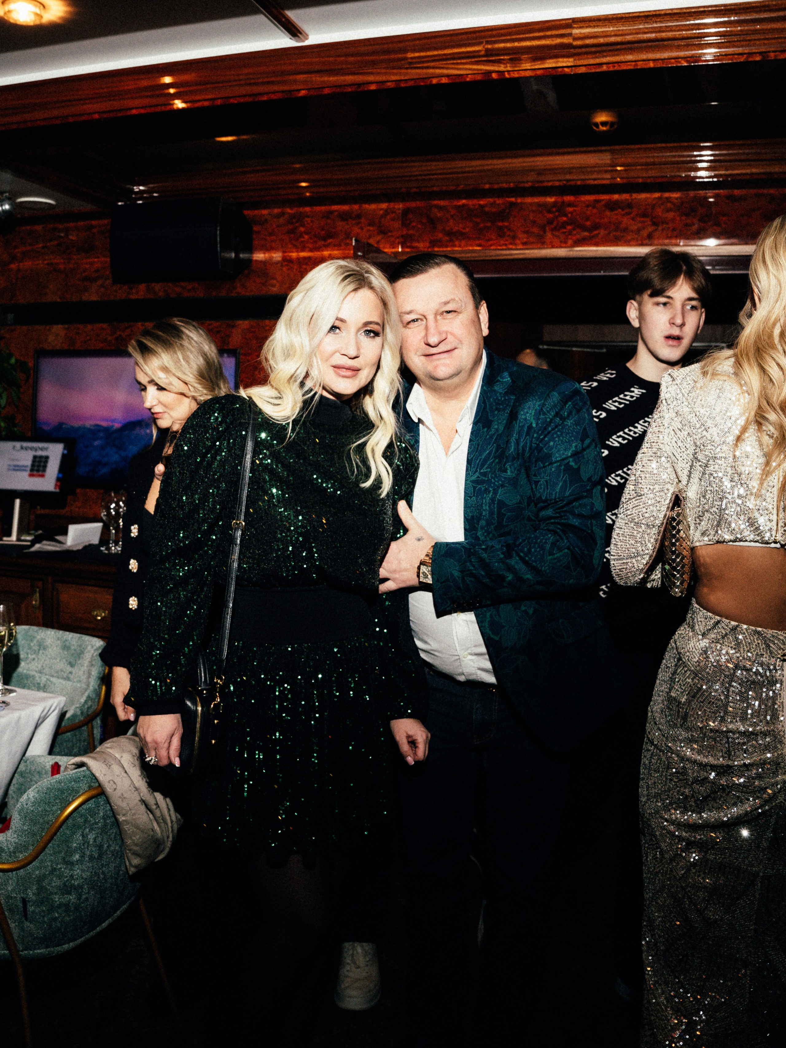 Корпоратив Erwin Река. Портретный и репортажный фотограф