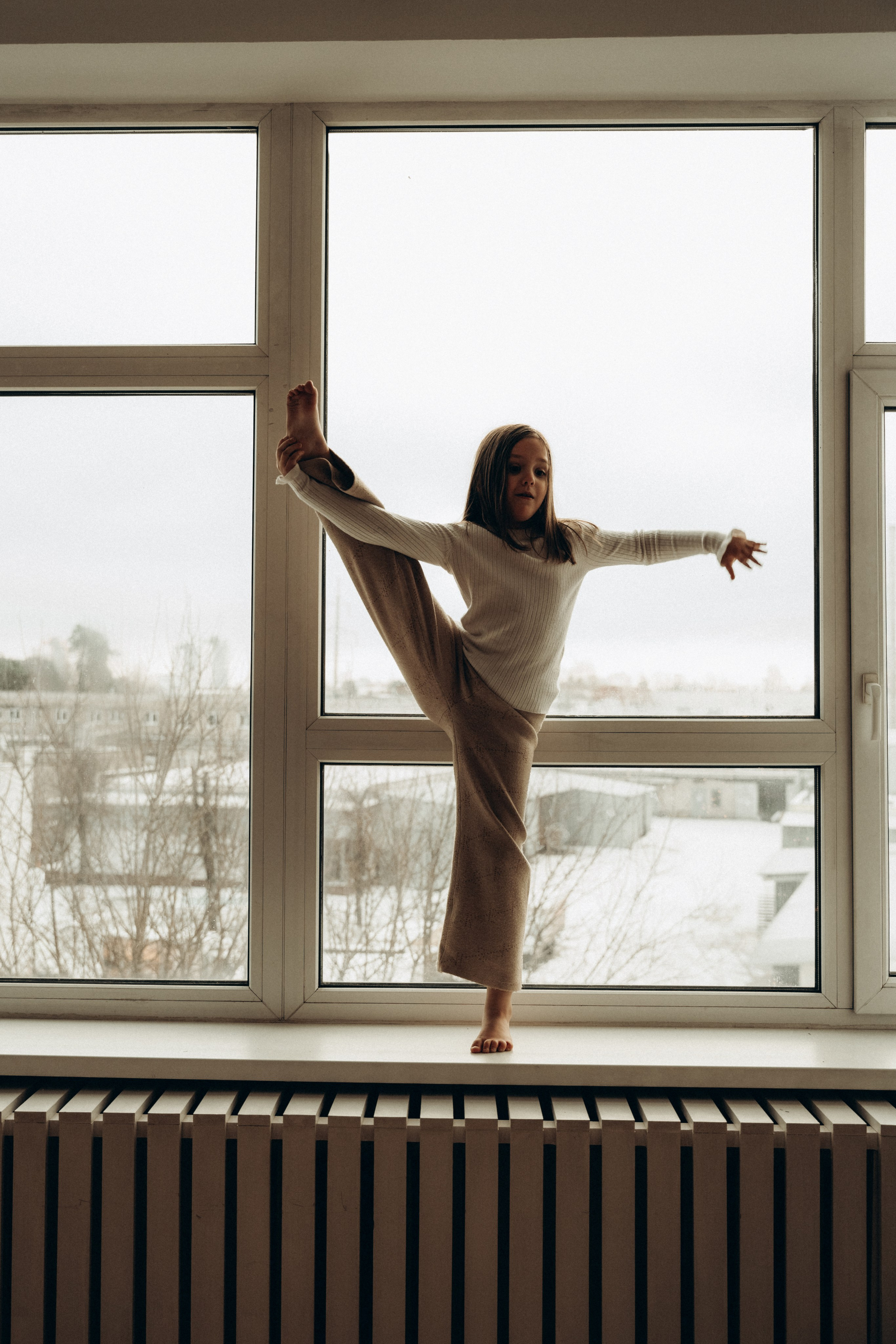 Маша, Дима, Верочка и Артёмка. Фотограф Мария Миллс | Минск