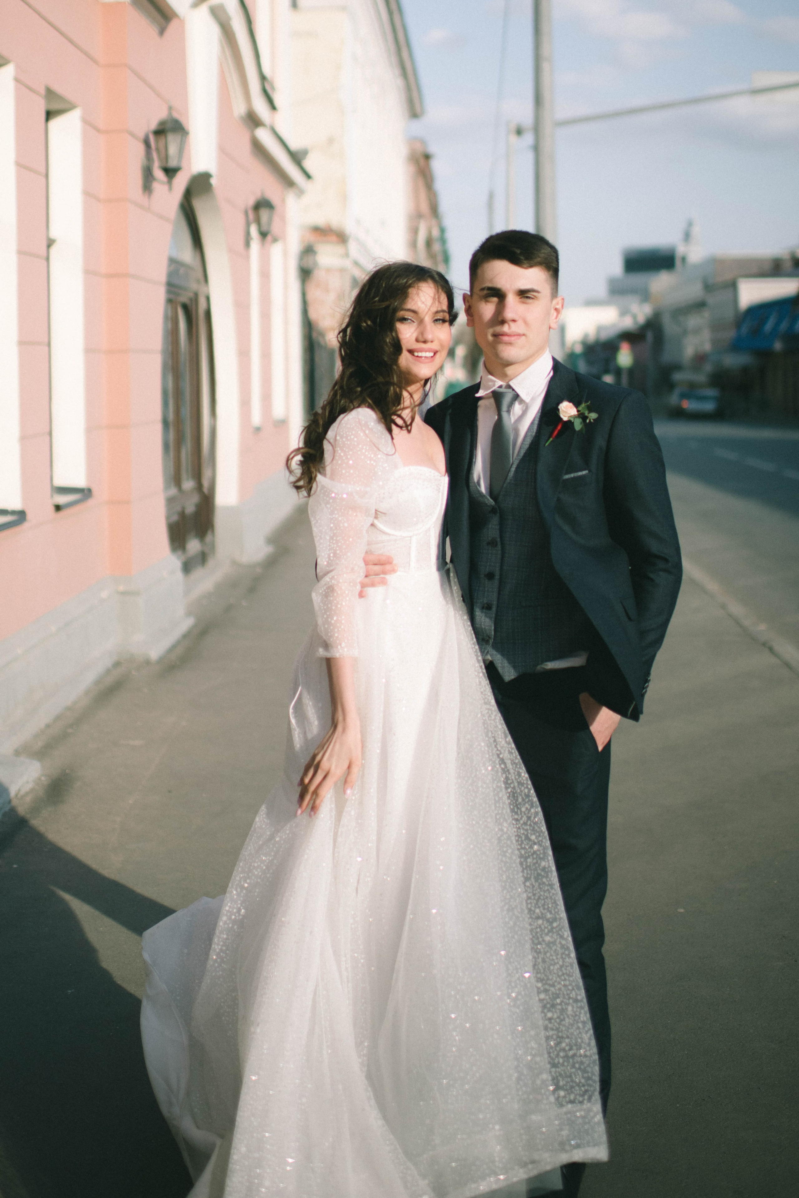 Анна и Владимер. Главная