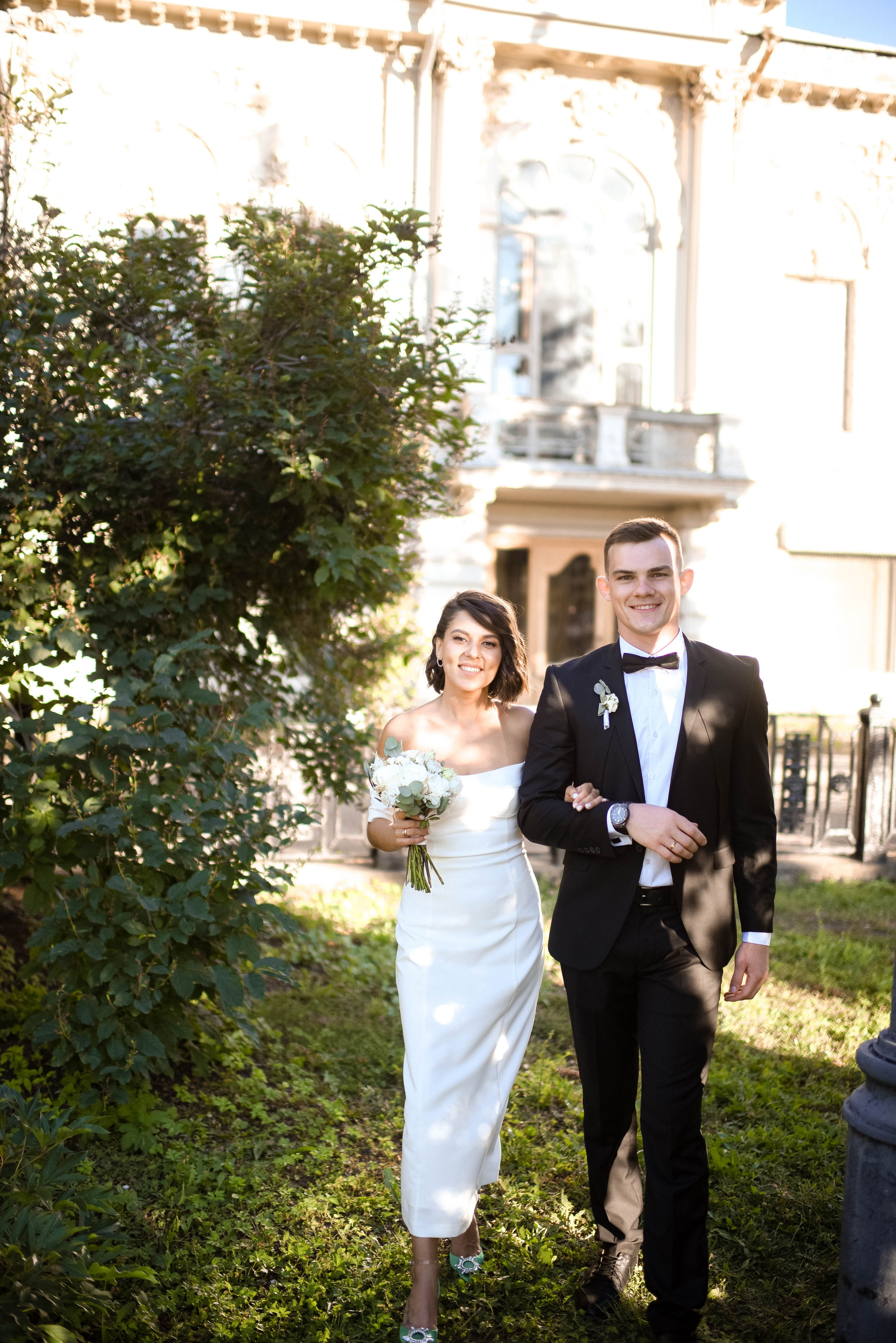 Айгуль и Юрий. Главная