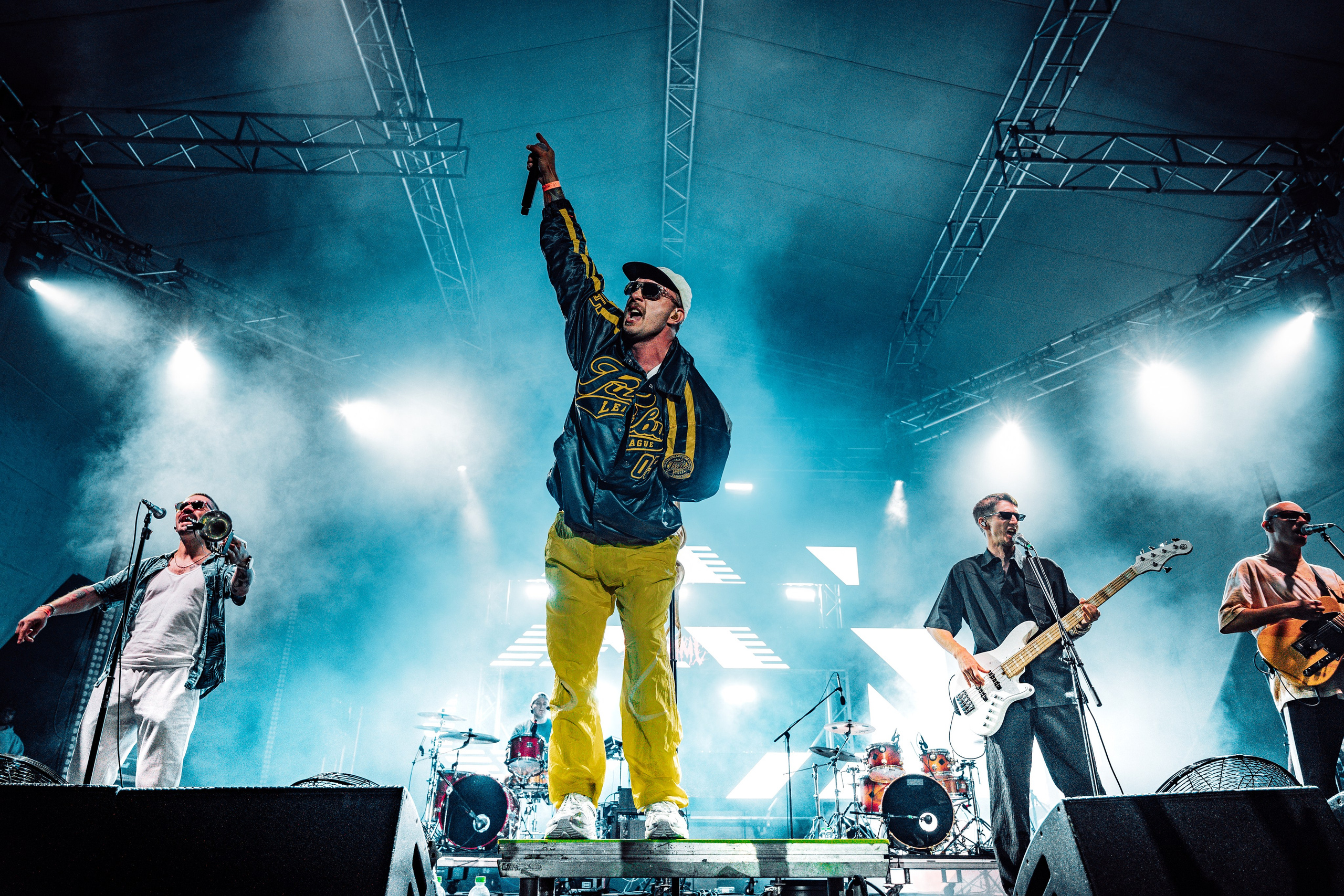 Концертная съемка. Репортажный Фотограф Александр Казин