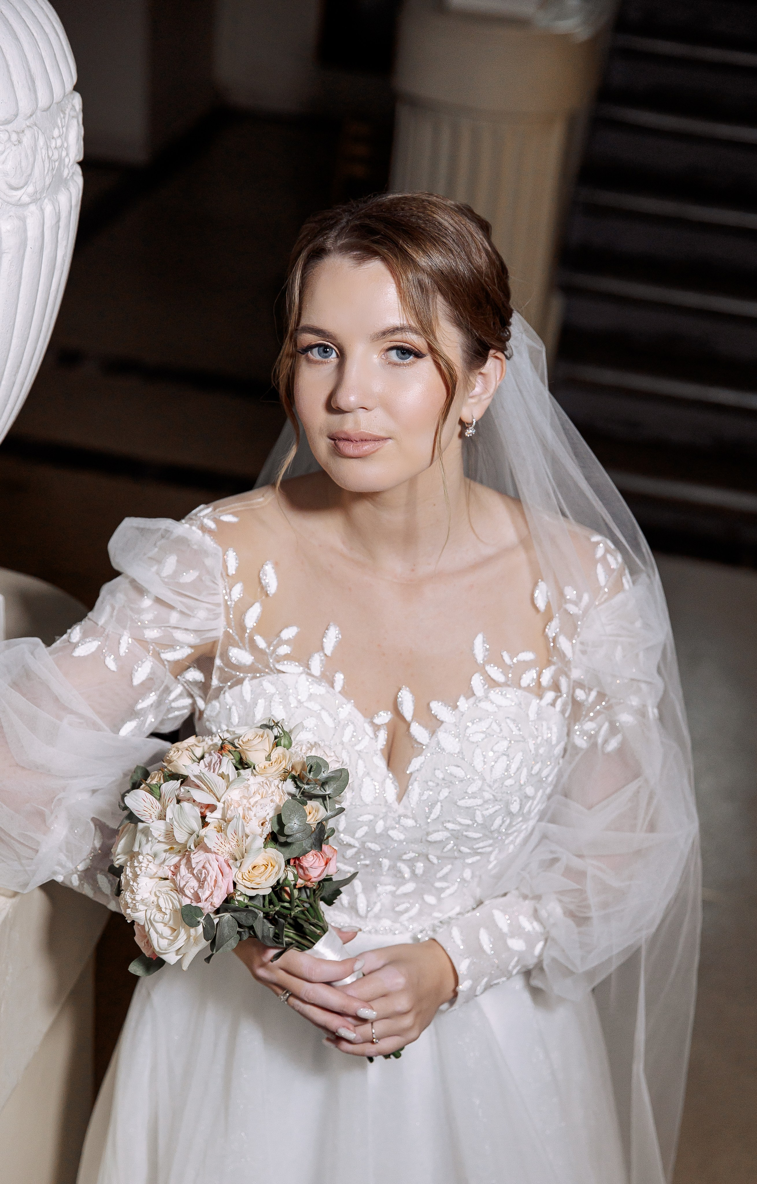 Владислава и Никита. Свадебный и семейный фотограф в Челябинске Юлия Ишимова