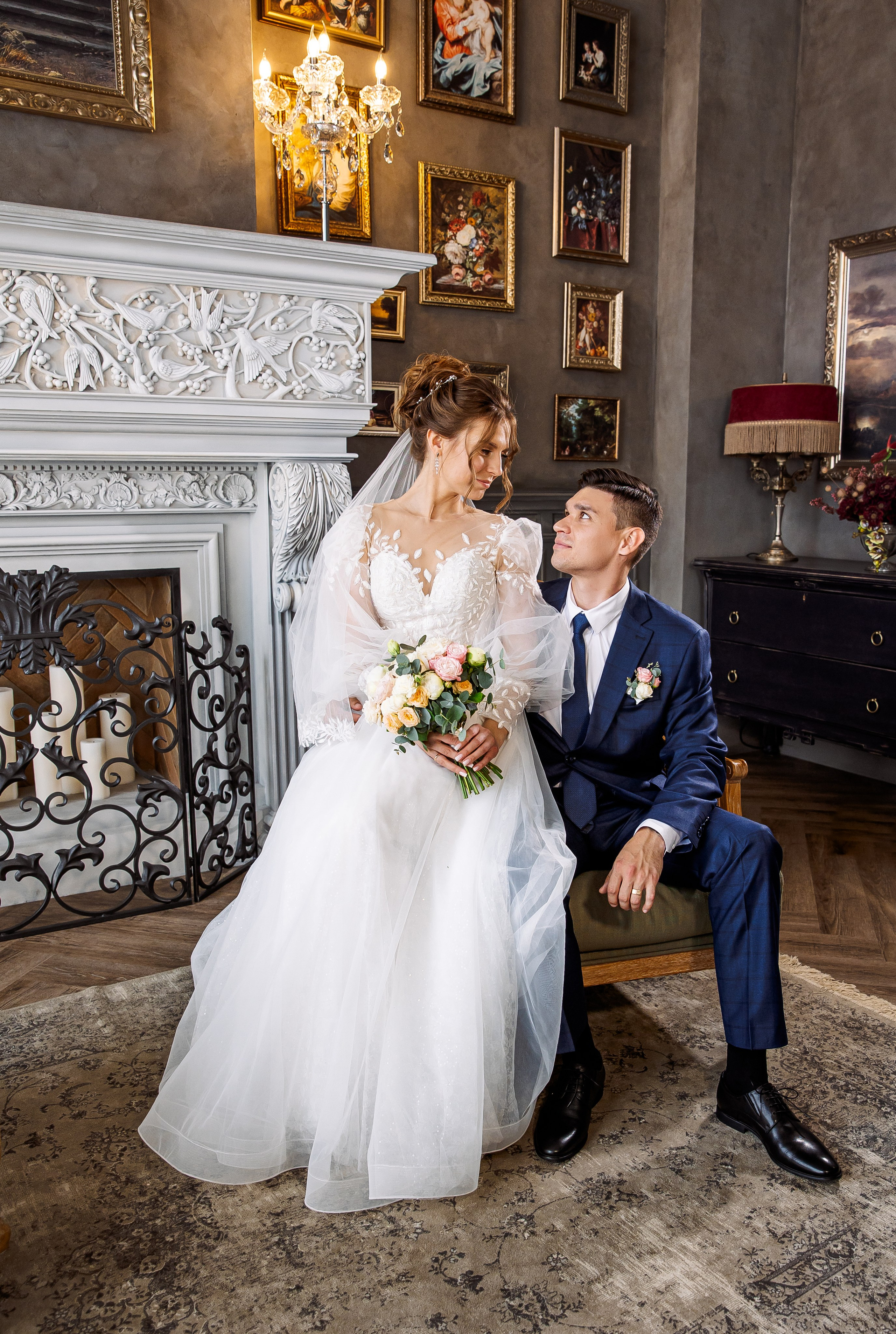 Евгений и Татьяна. Свадебный и семейный фотограф в Челябинске Юлия Ишимова