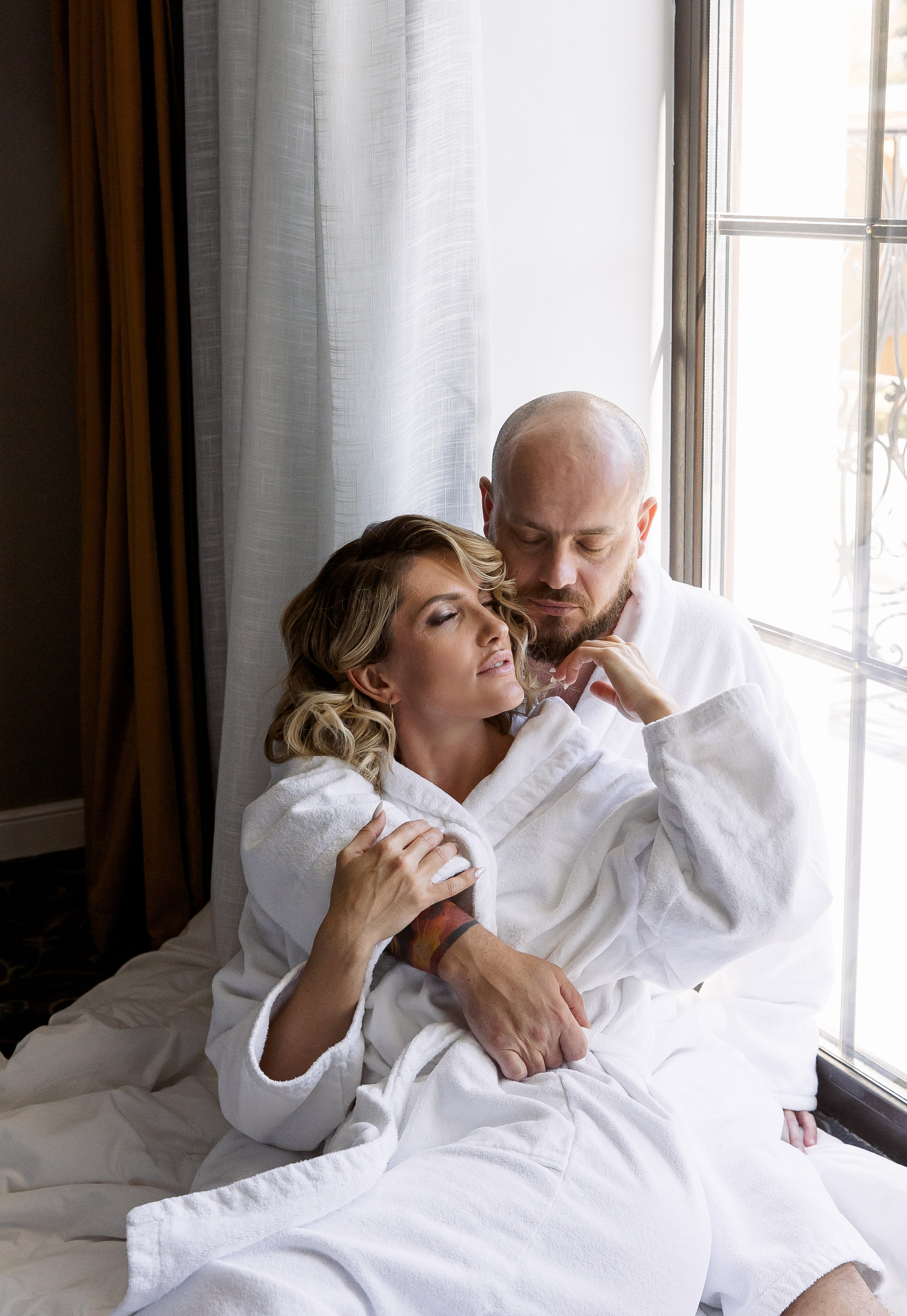 Виктор и Екатерина. Свадебный и семейный фотограф в Челябинске Юлия Ишимова