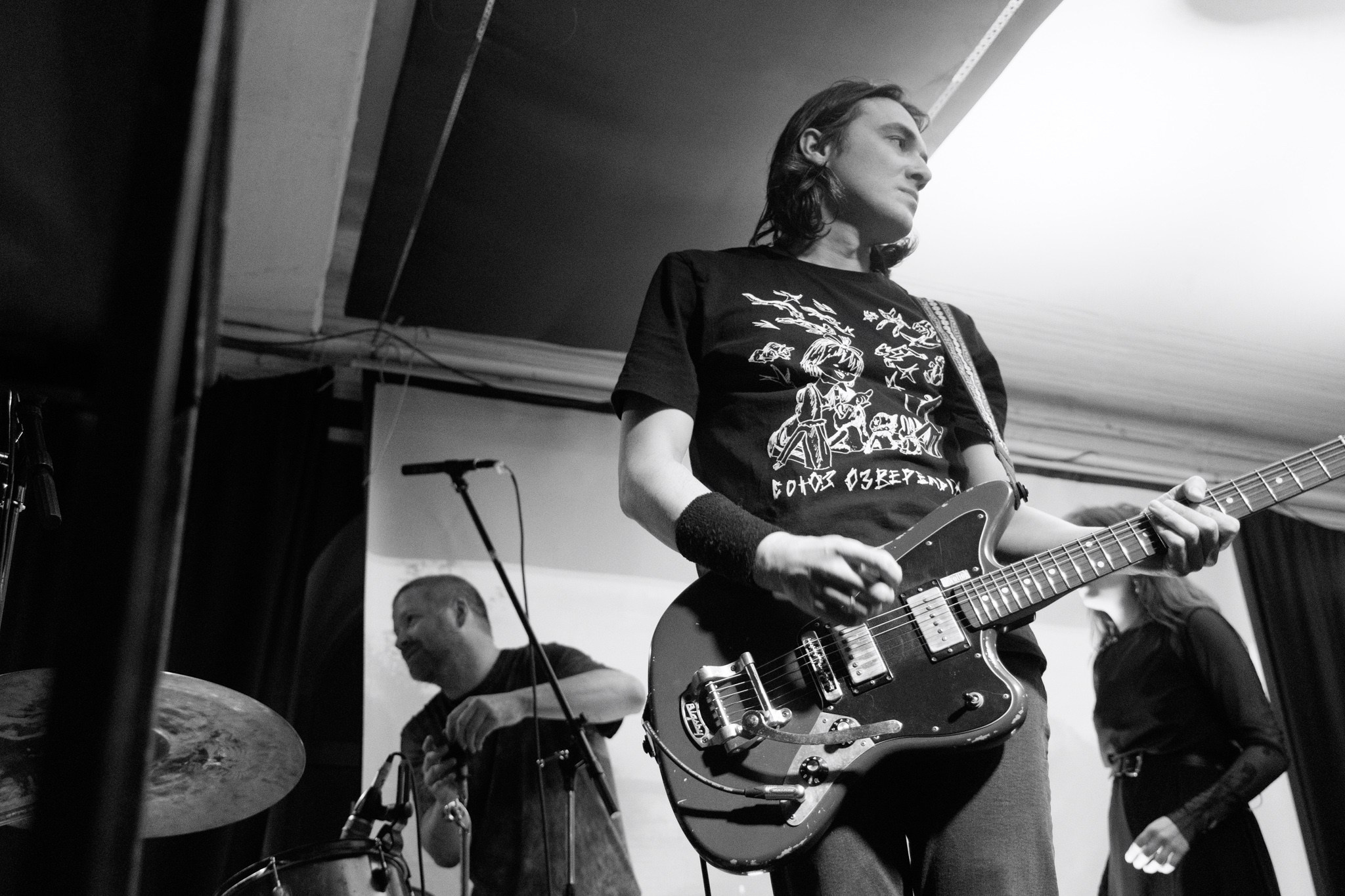 Проказа, The Invisible Machine Engine, Задача трех тел, Язва, 24.01.26, TAGO)))MAGO)))