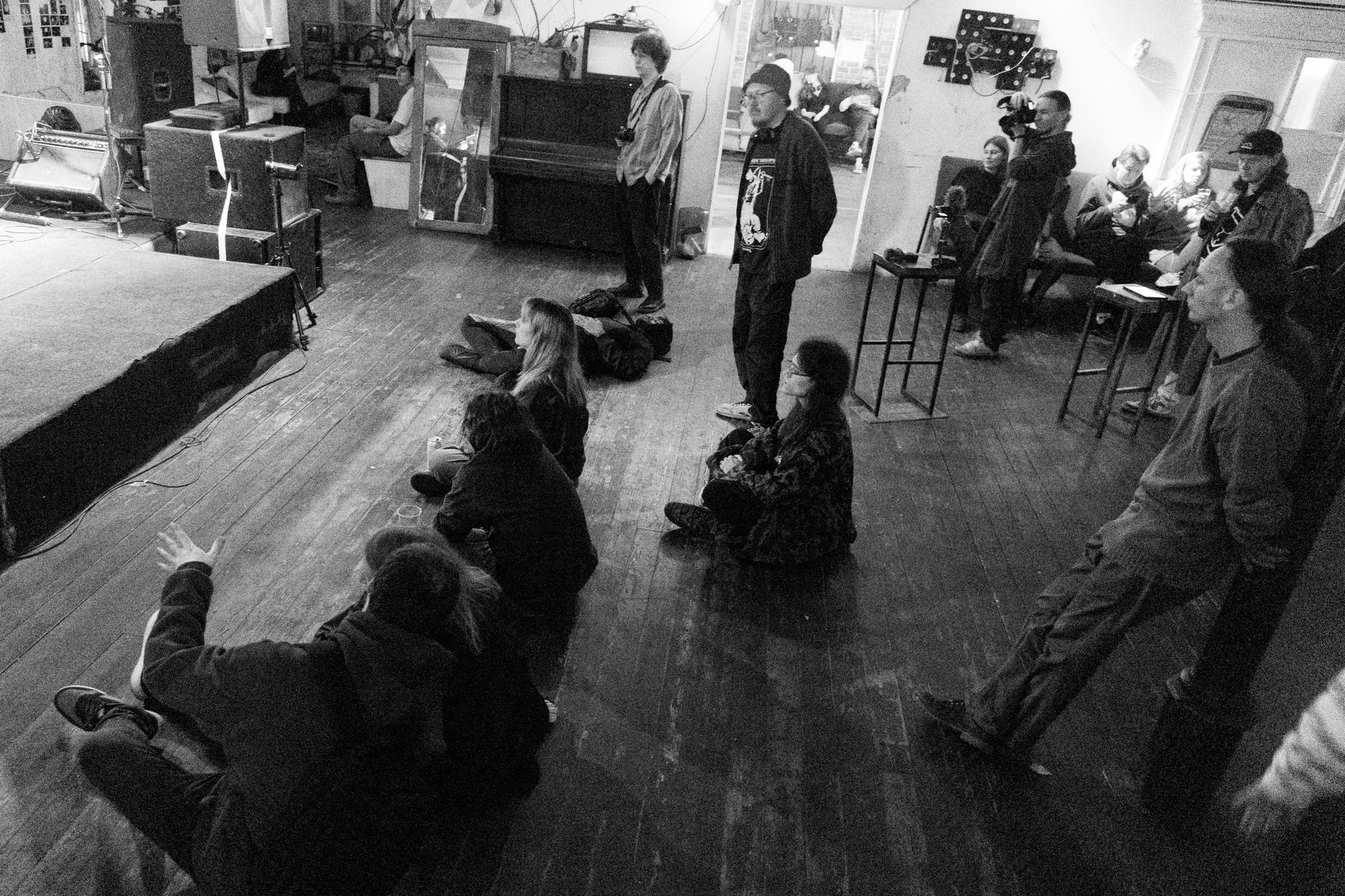 Московская шумовая мануфактура, 24.10.25, TAGO)))MAGO)))