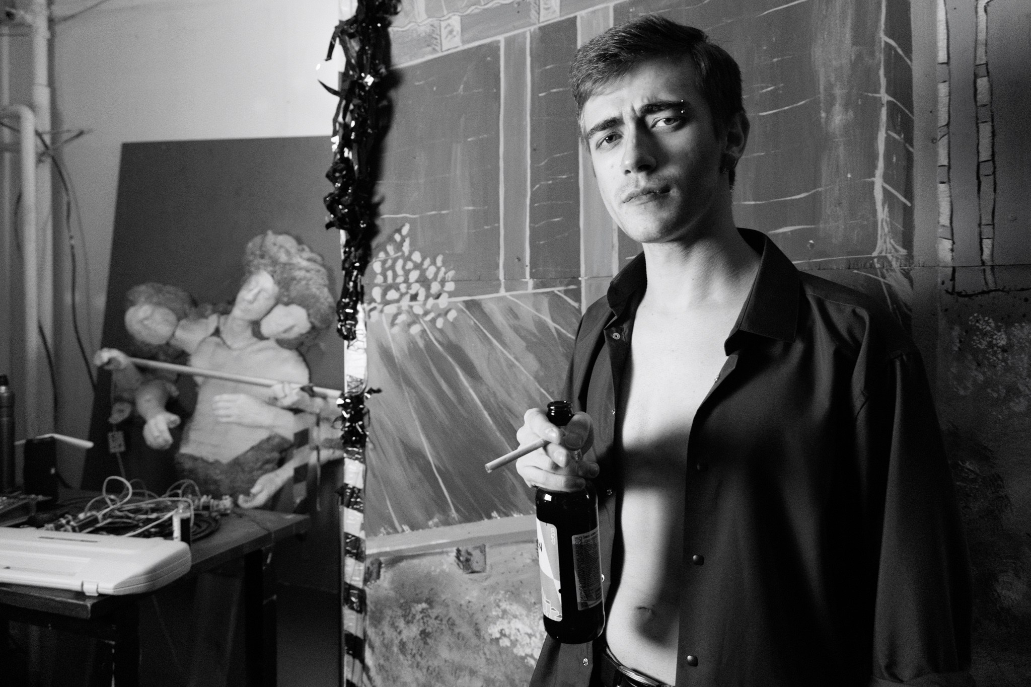 Disco Elysium Party, 21.11.25, TAGO)))MAGO)))