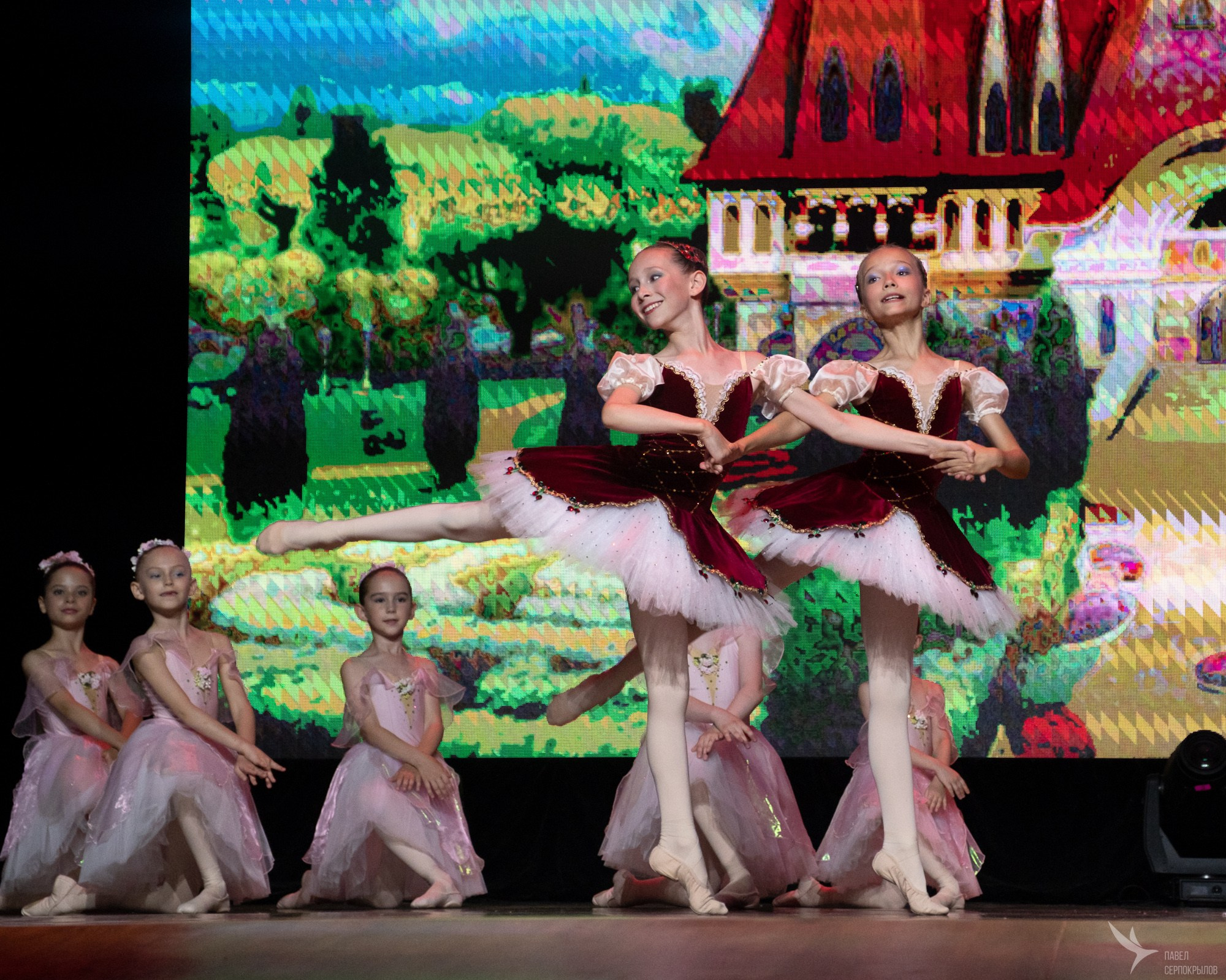 Балетный спектакль «Чиполлино». Репортажный фотограф в Казани Павел Серпокрылов