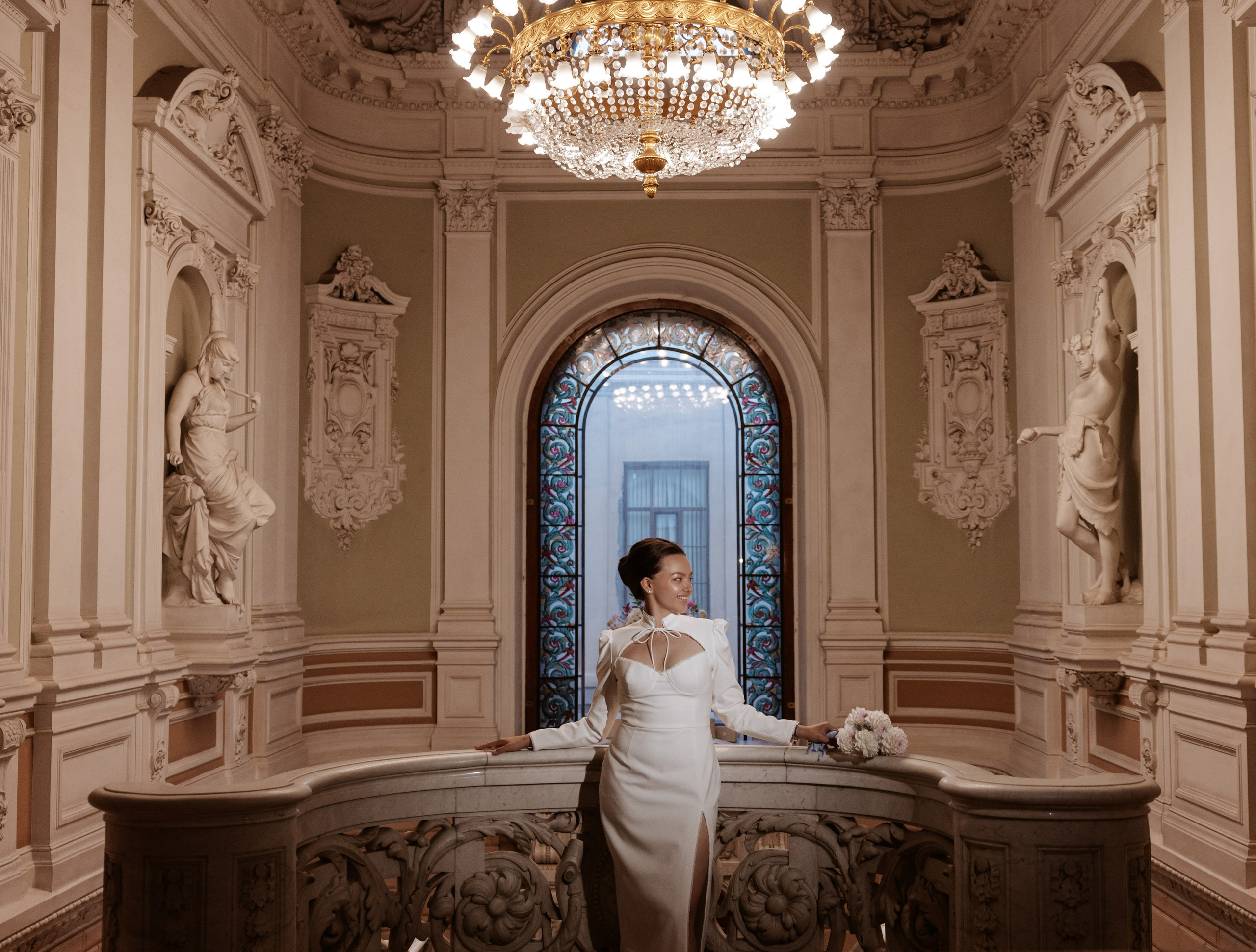 Свадебная фотосессия. Свадебный и портретный фотограф