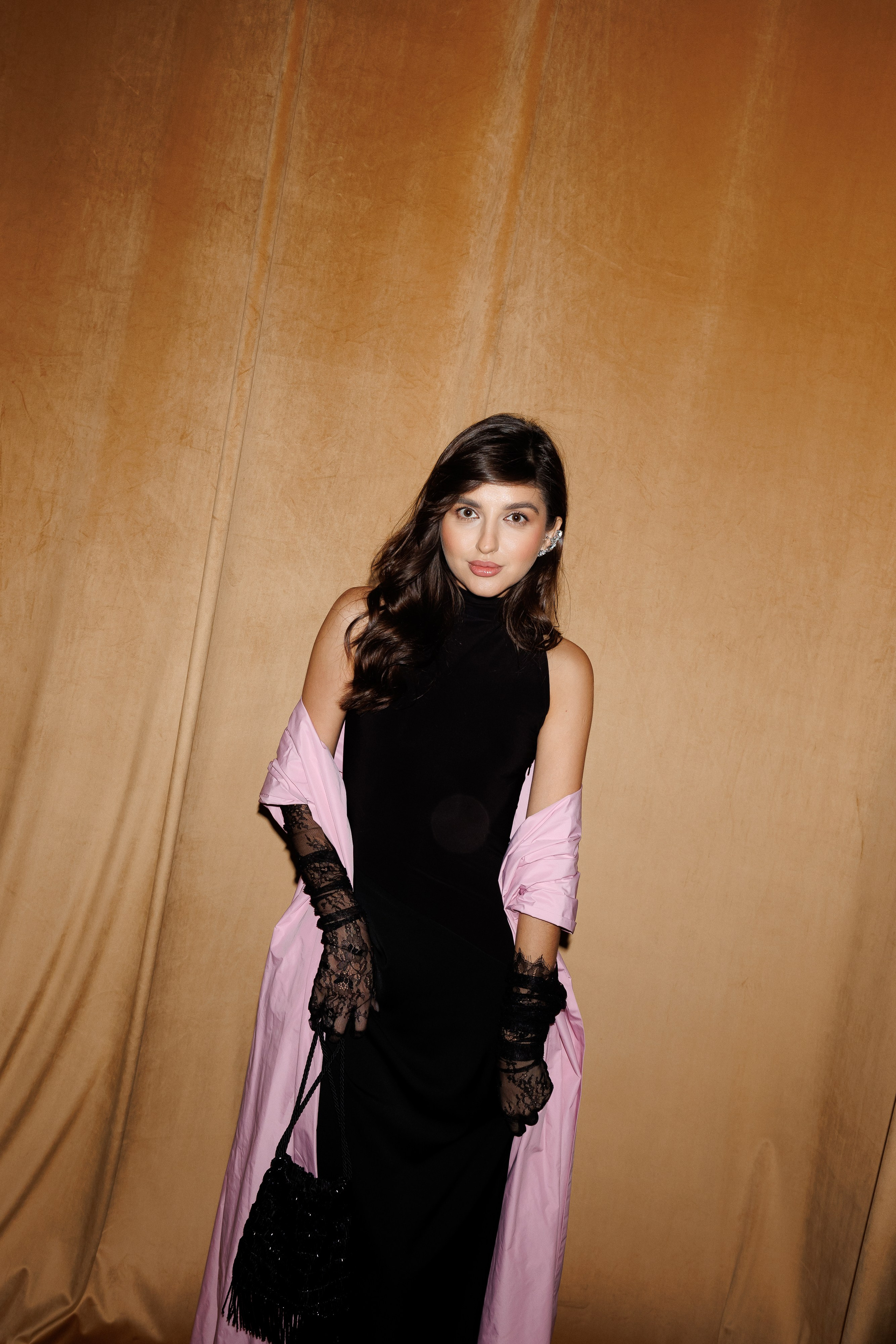 PARISIENNE. Lichi Fashion show. Aleksandr Tsukanov