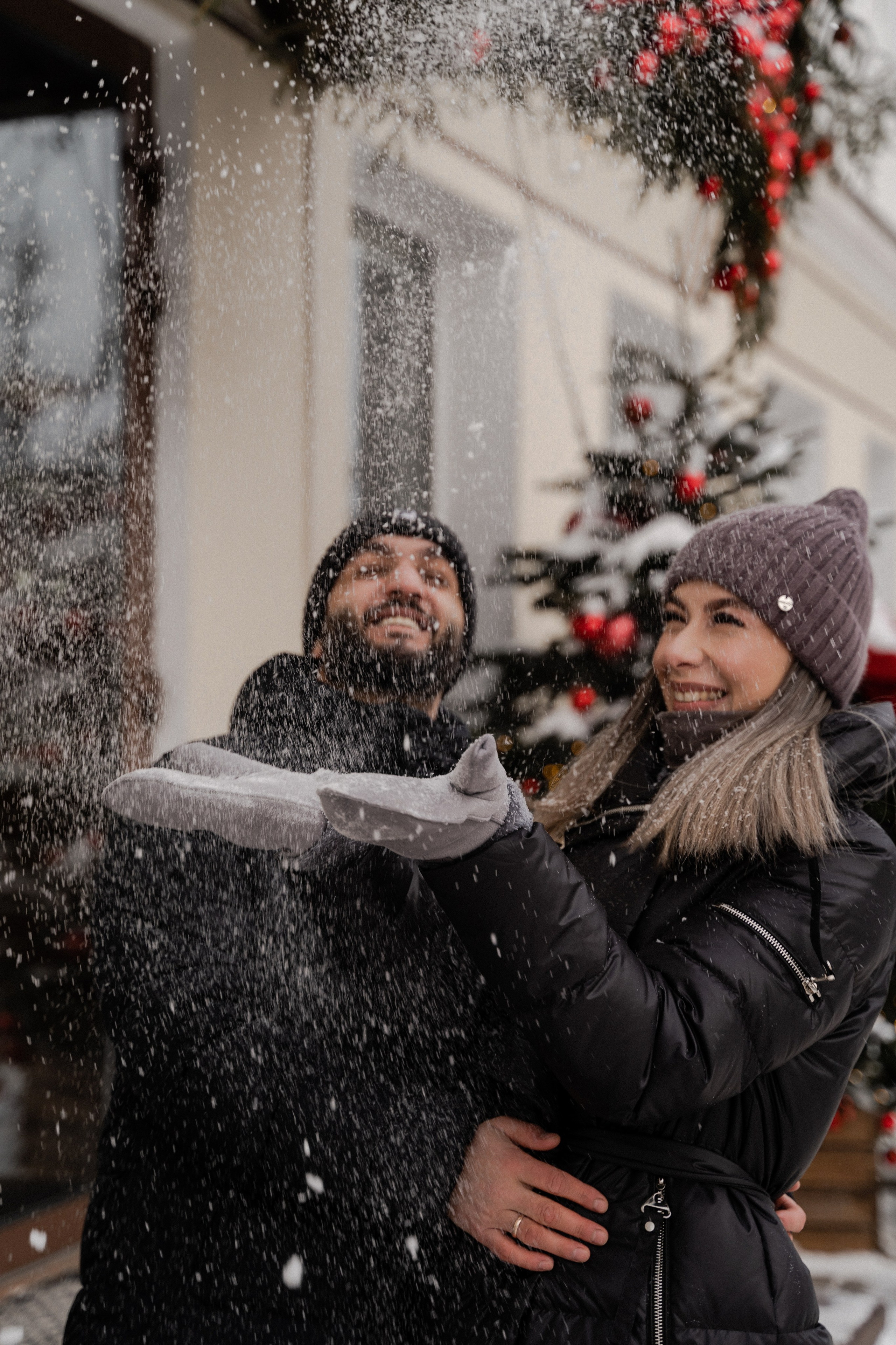 Маша и Вардан. Фотограф Алина Филимонова Тверь