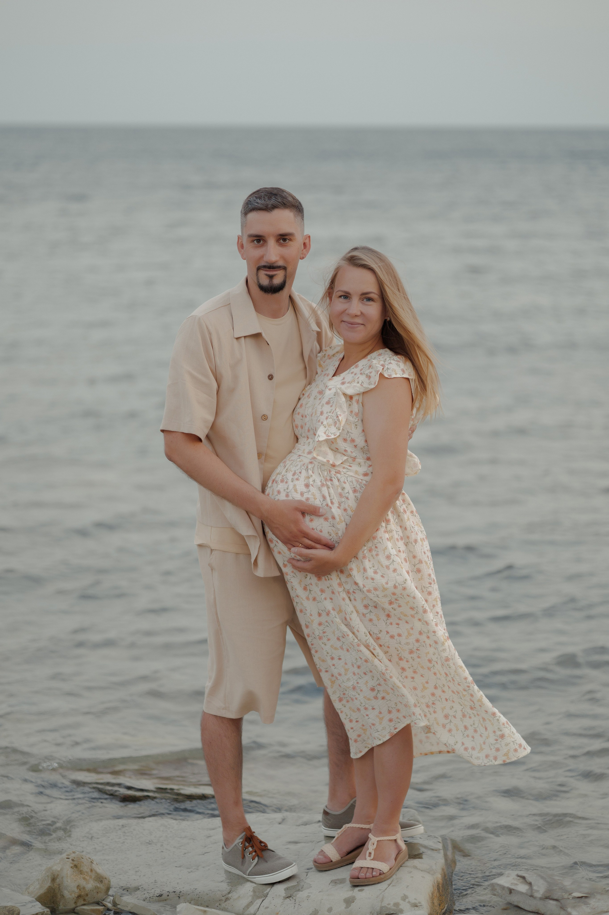 Семейная прогулка в парке Молодежный. Семейный и портретный фотограф в Геленджике Любовь Бодрова