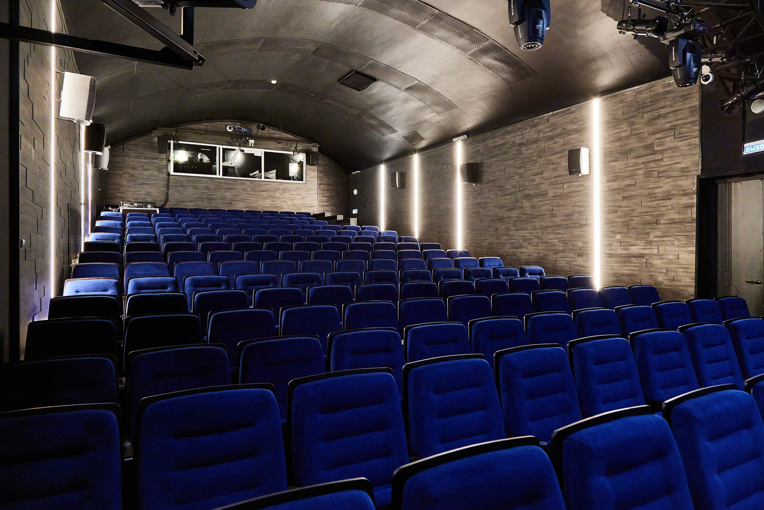 Театр на Садовой. Фотограф Анастасия Леонтьева Санкт-Петербург