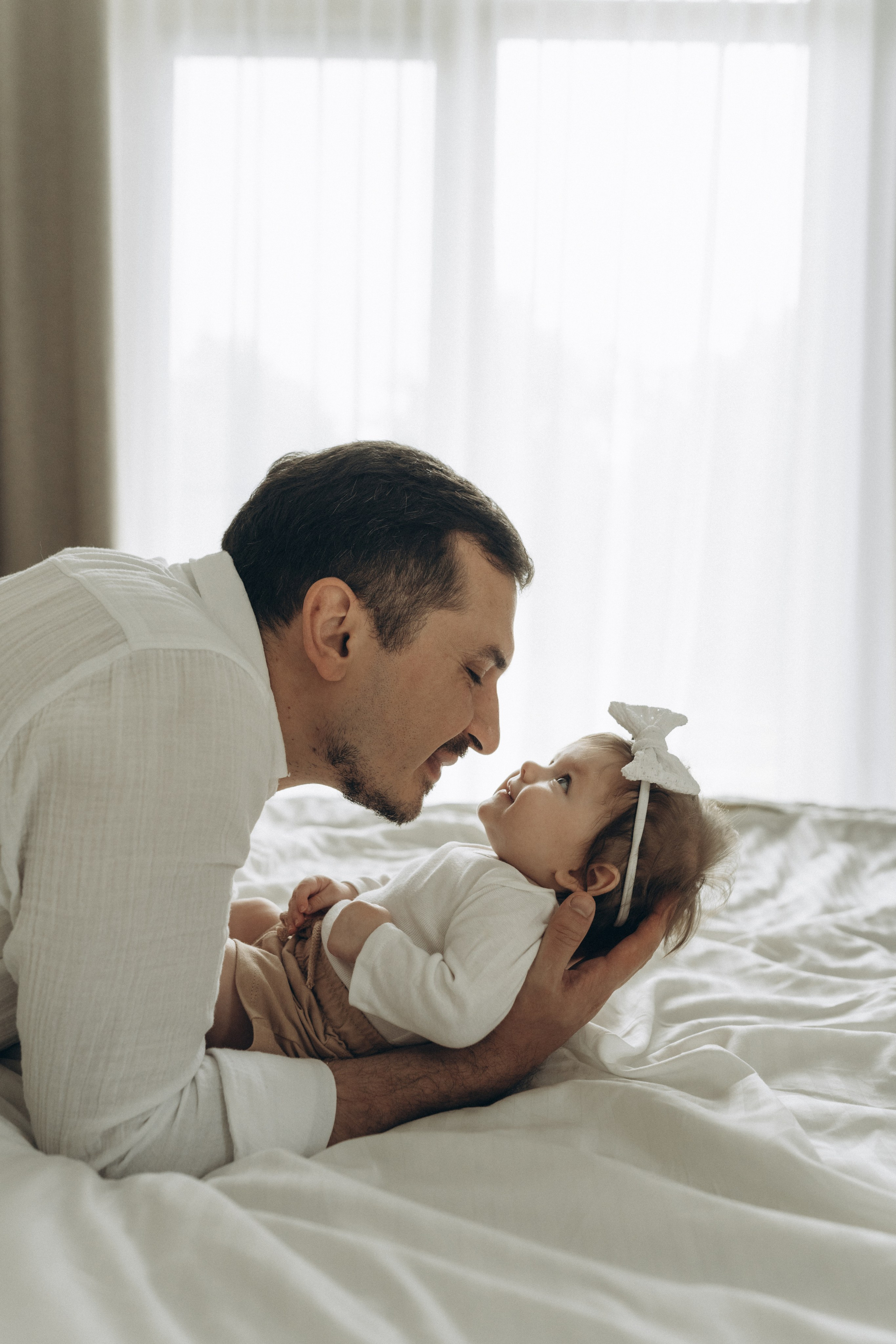 Крошка Машенька. Фотограф новорожденных малышей Одинцово/Москва Юлия Скок