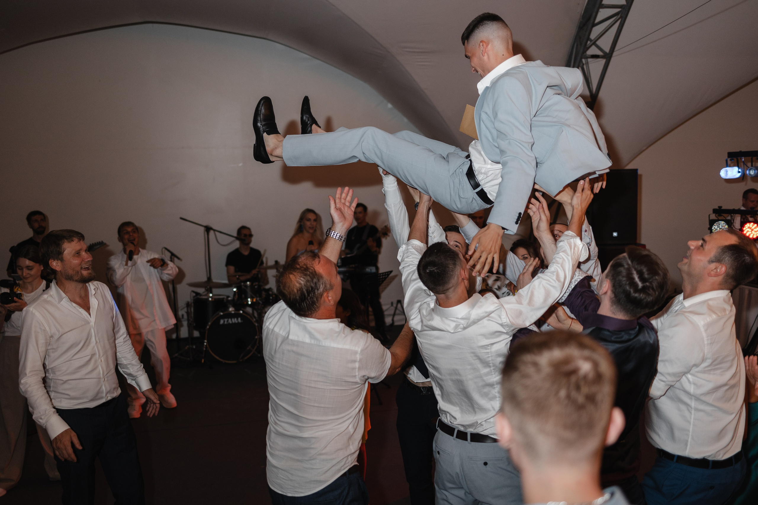 Дима и Вика. Свадебный фотограф в Москве и МО Александр Ласковенков