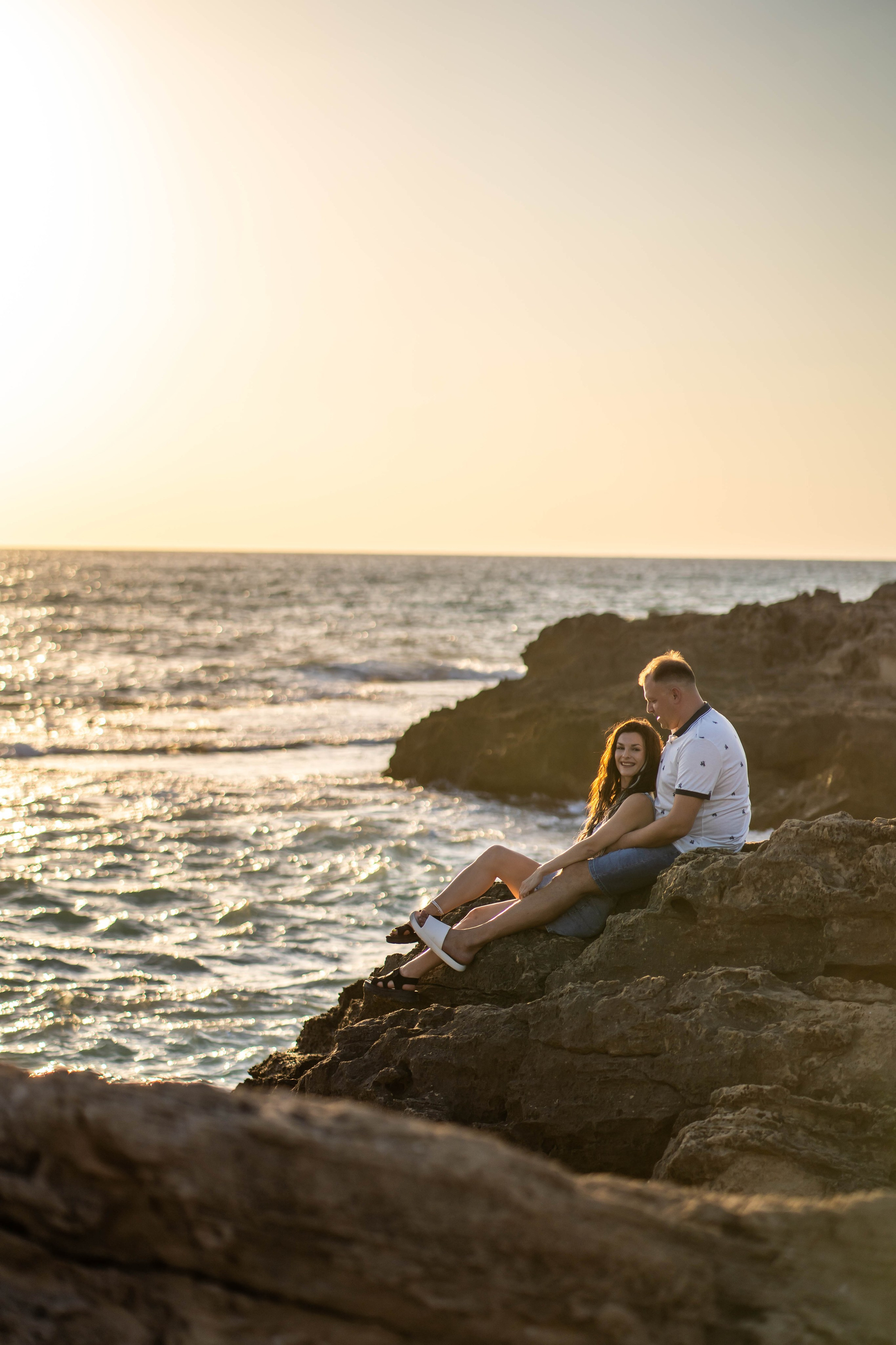 Фотосессия Алины и Николая. Семейный и детский фотограф в Израиле и Москве Дорошок Надя