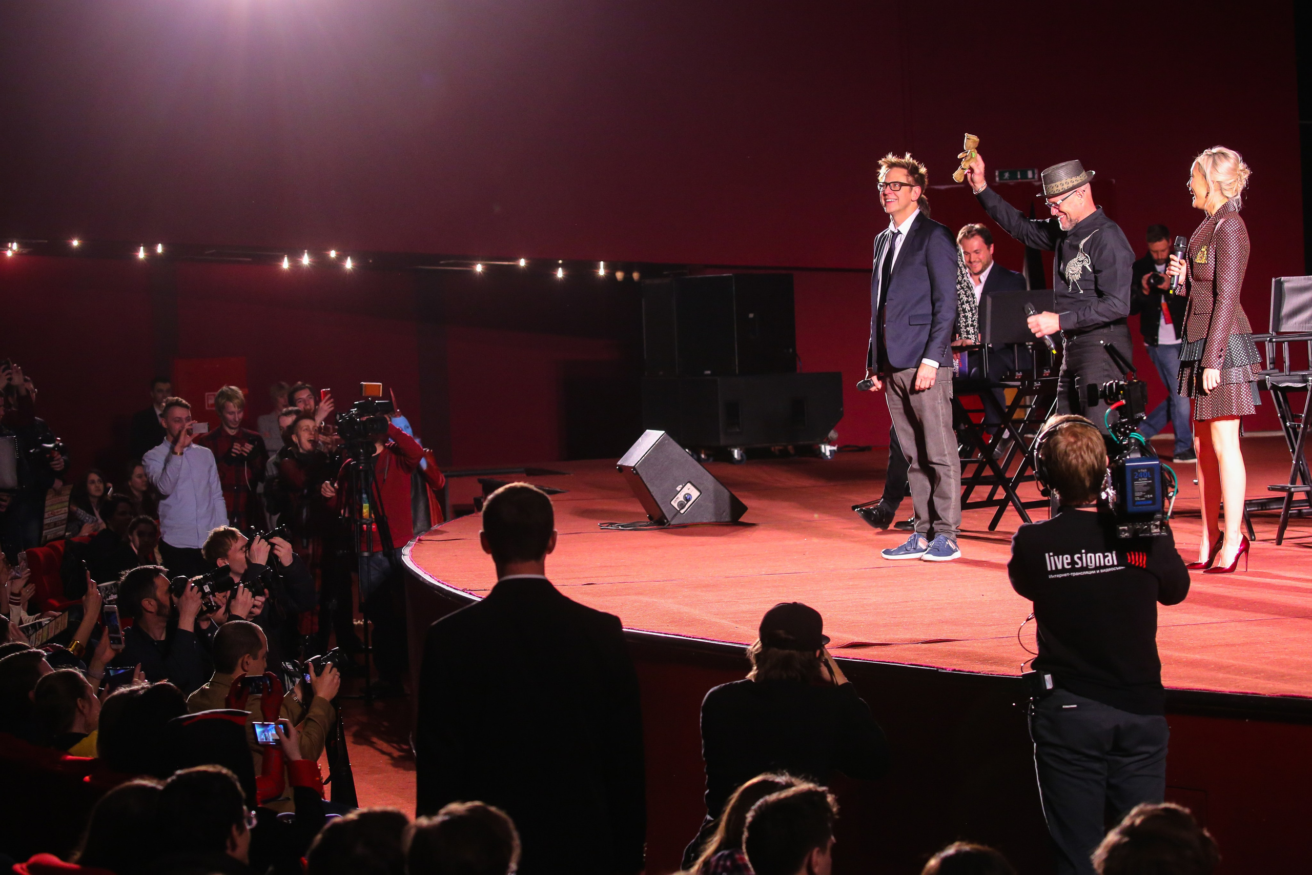 Мир кино и шоу-бизнеса. Виктор Вытольский —репортажный и событийный фотограф в Москве