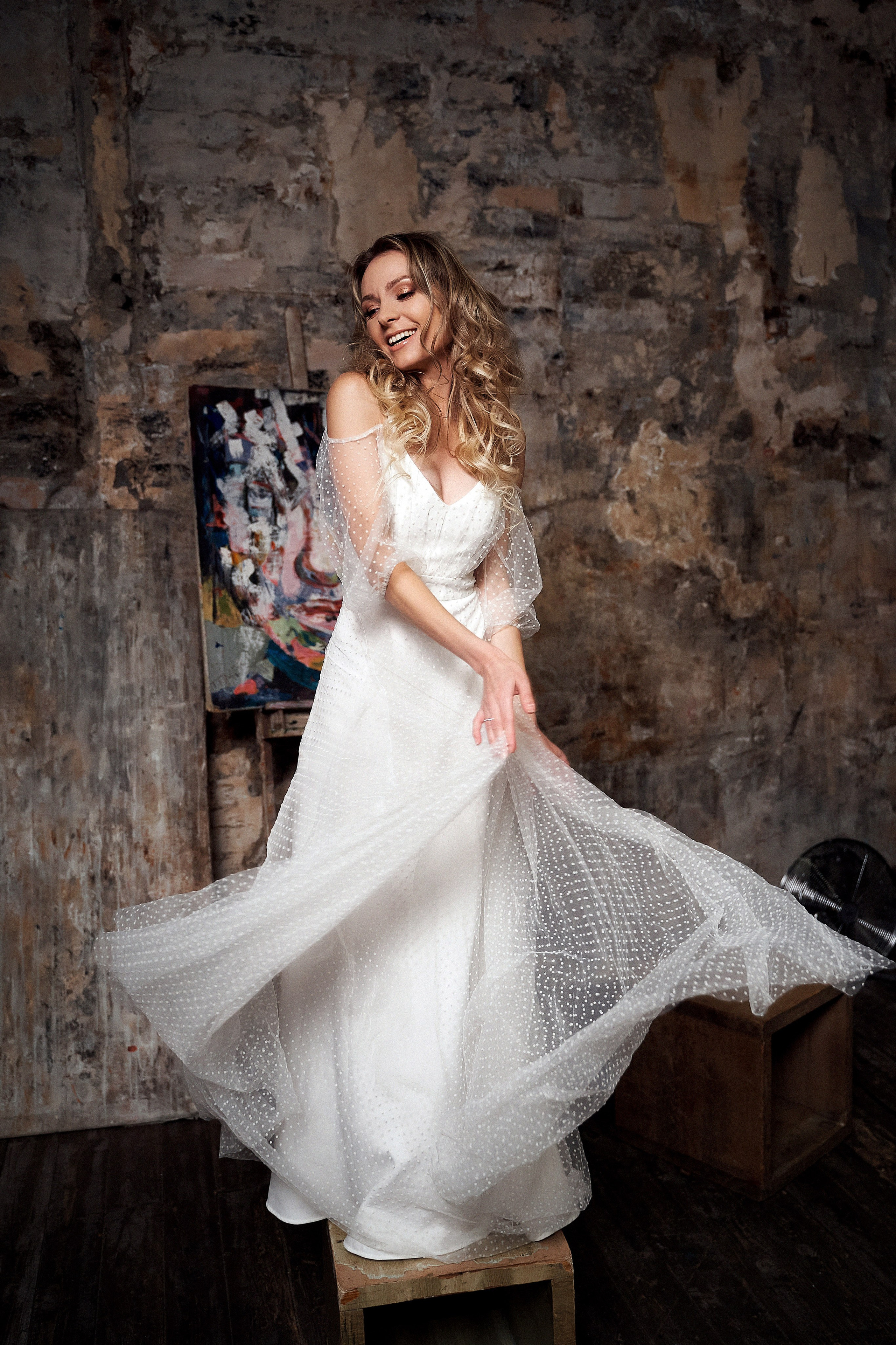 Валя.Авангард. Свадебный и семейный фотограф Игорь Елагин