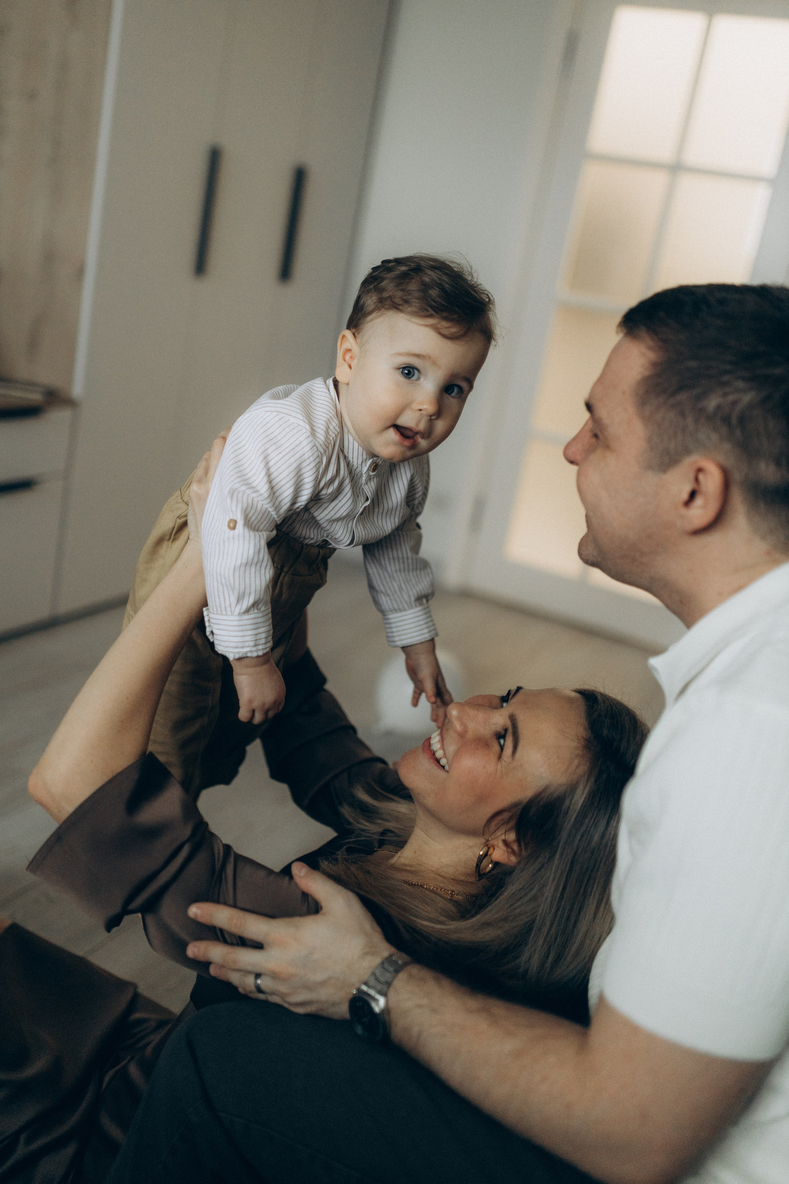 Годик Мишеньке. Фотограф НОГИНСК, Москва, Анастасия Белая