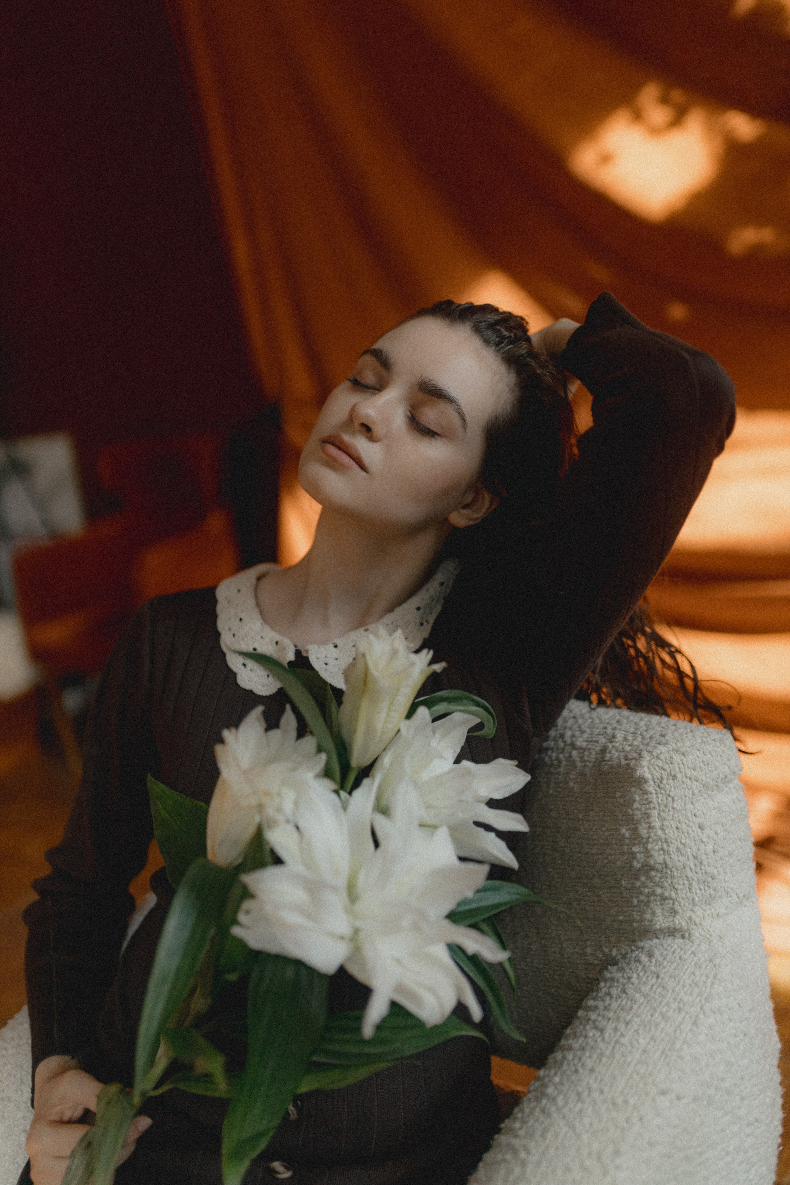 Анастасия. Фотограф НОГИНСК, Москва, Анастасия Белая