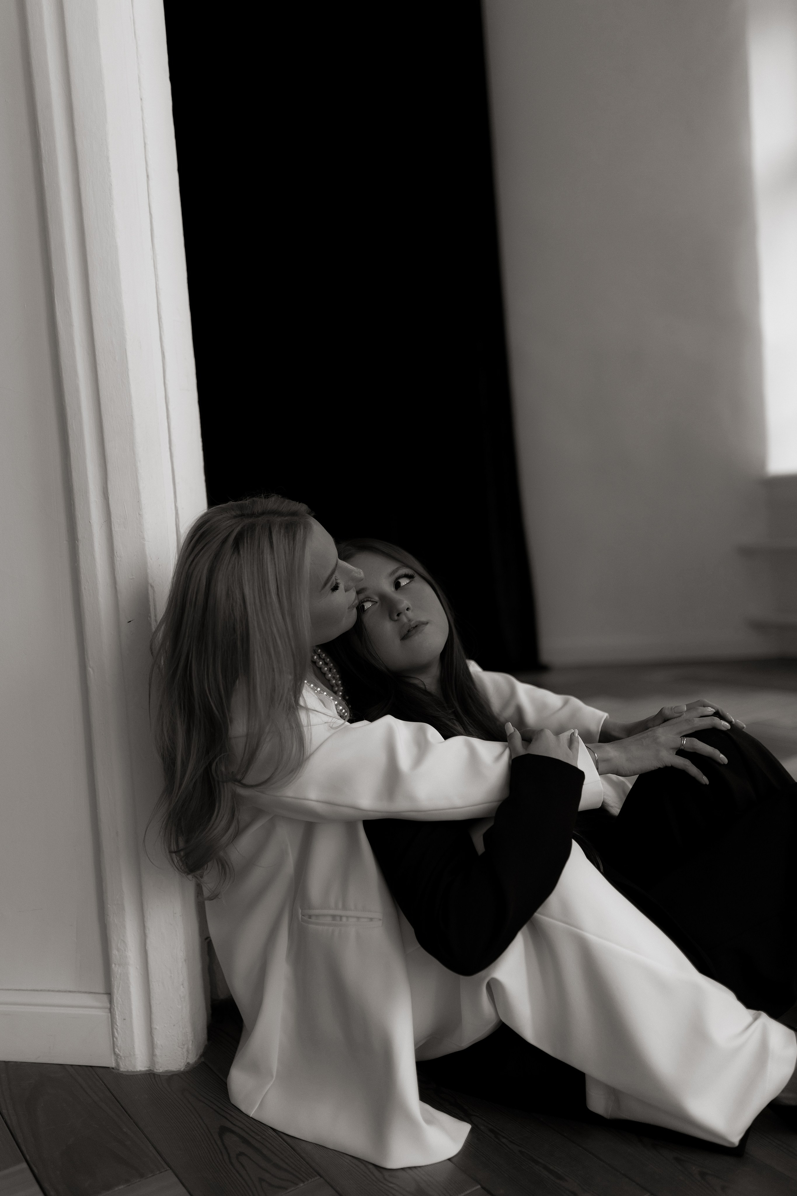 Мария и Александра. DARYA.BELKINA