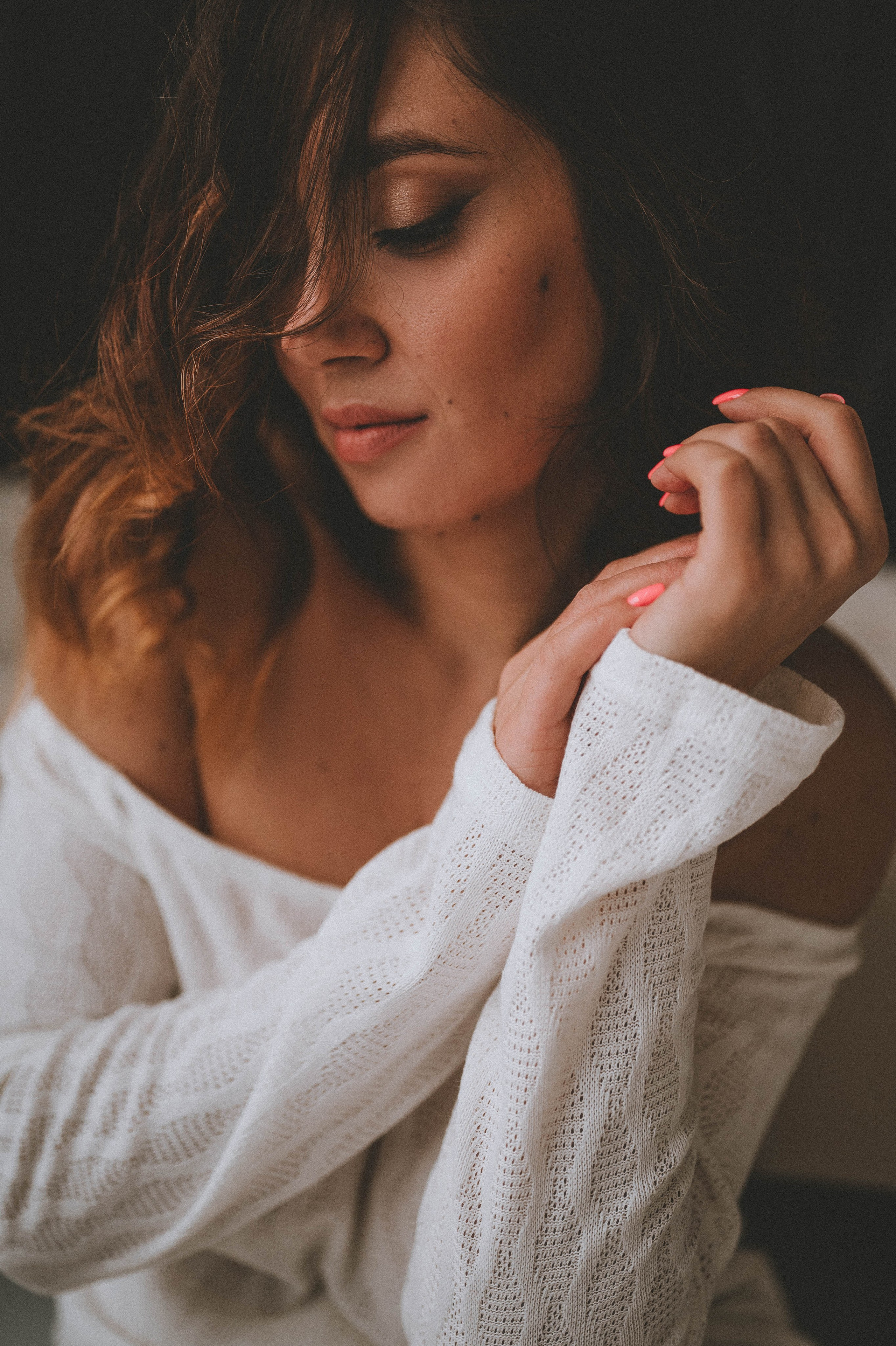 Маша в Воздухе. Фотограф Кристина Пархоменко