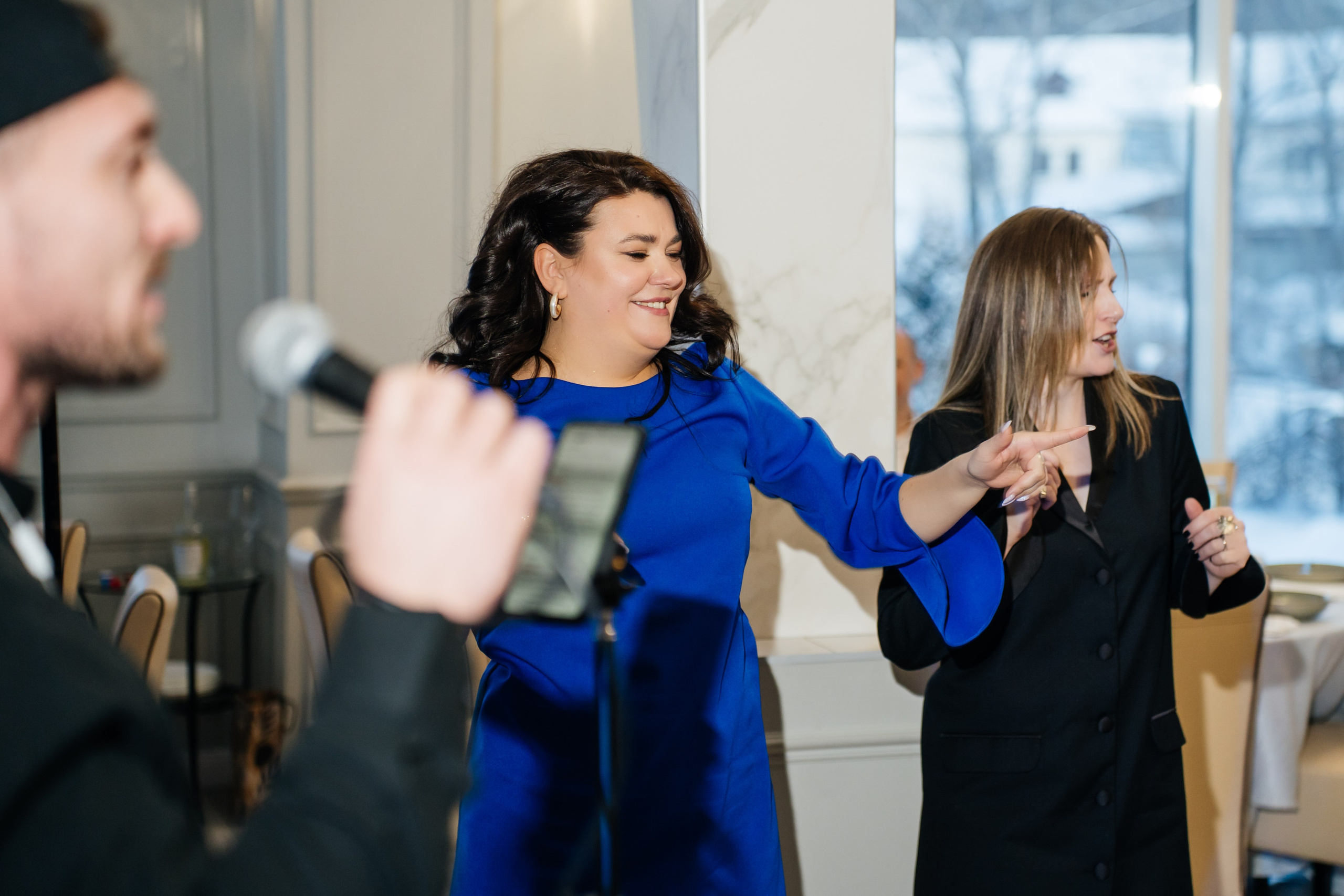 День рождения Сергея. Видеограф и Фотограф в Челябинске Ксения и Владимир Рюмины