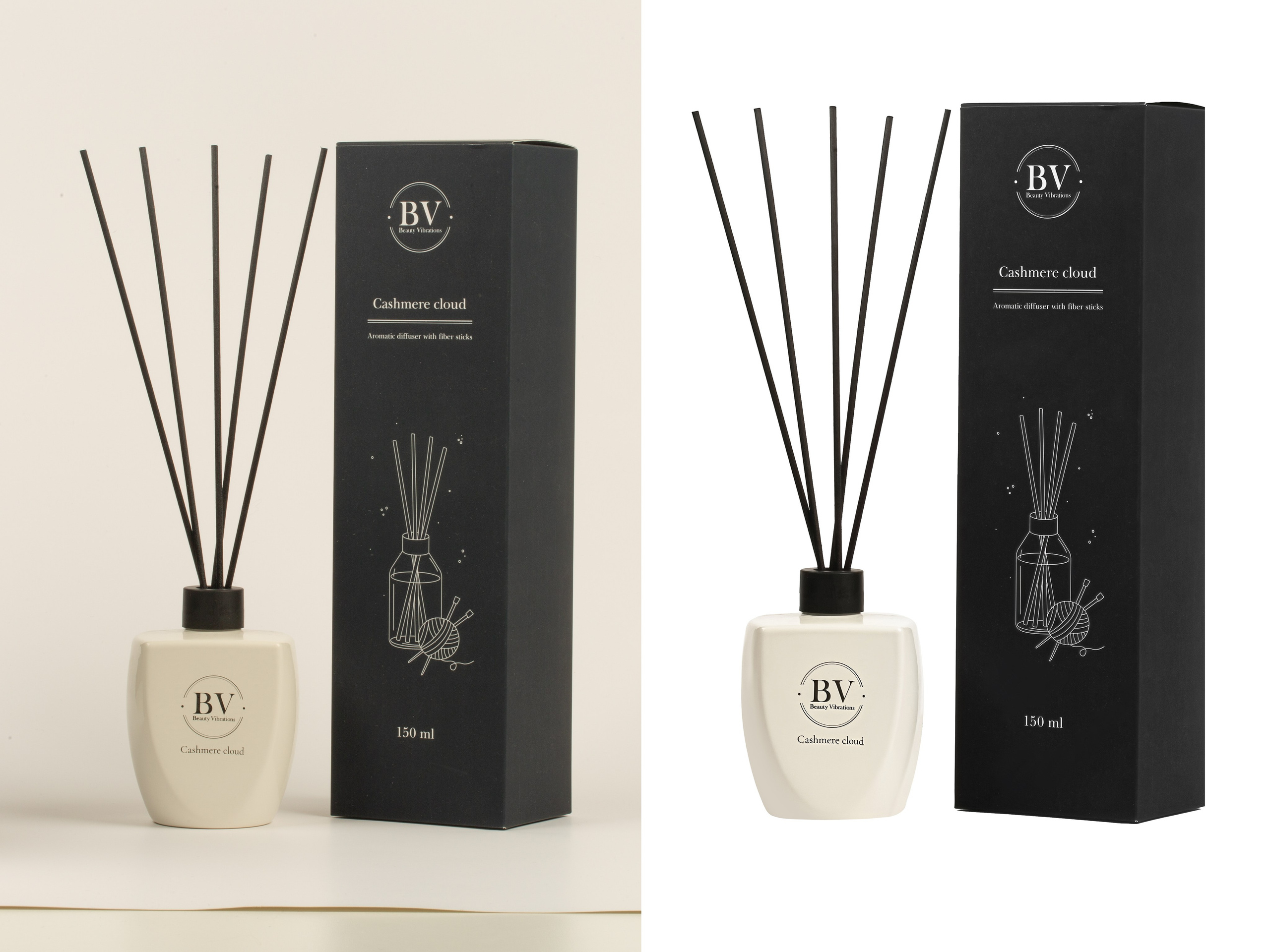 Ретушь диффузоров для дома | Студия SVITHART