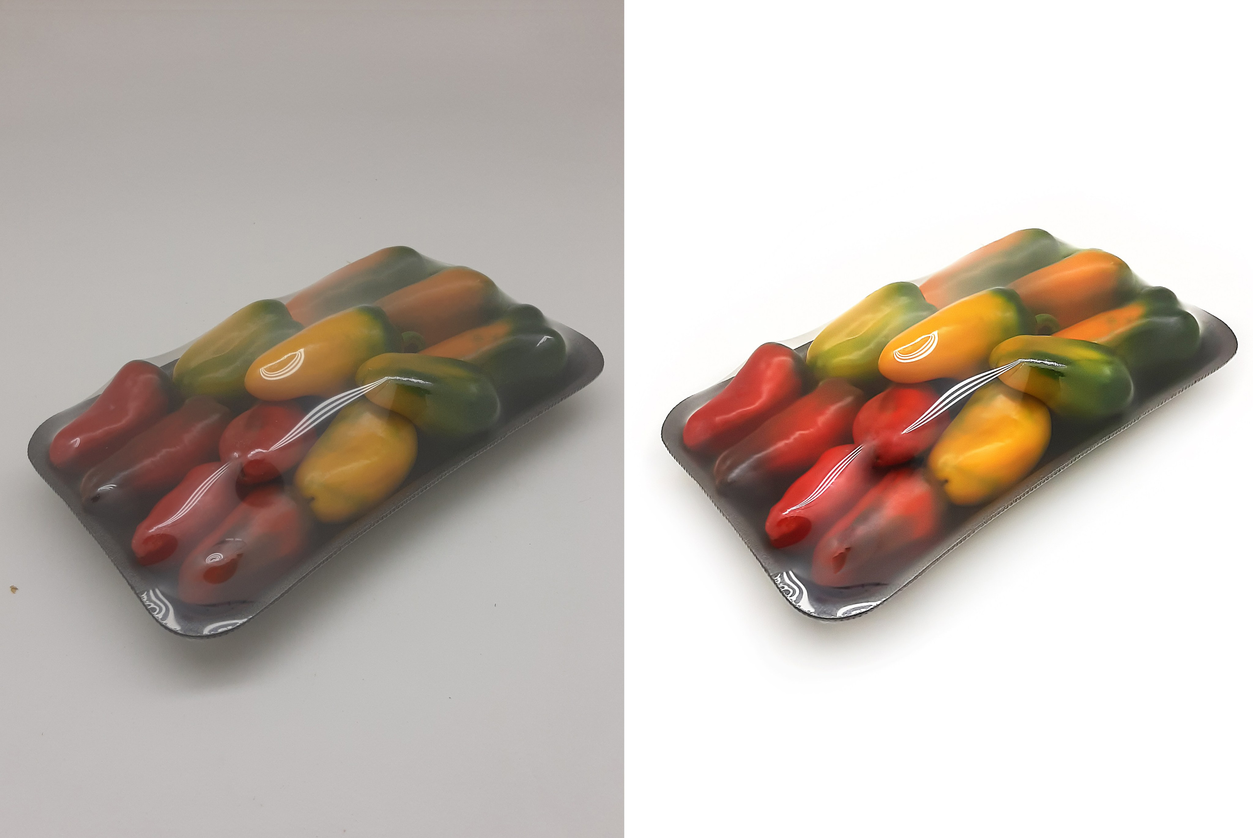 Ретушь растений и овощей | Студия SVITHART