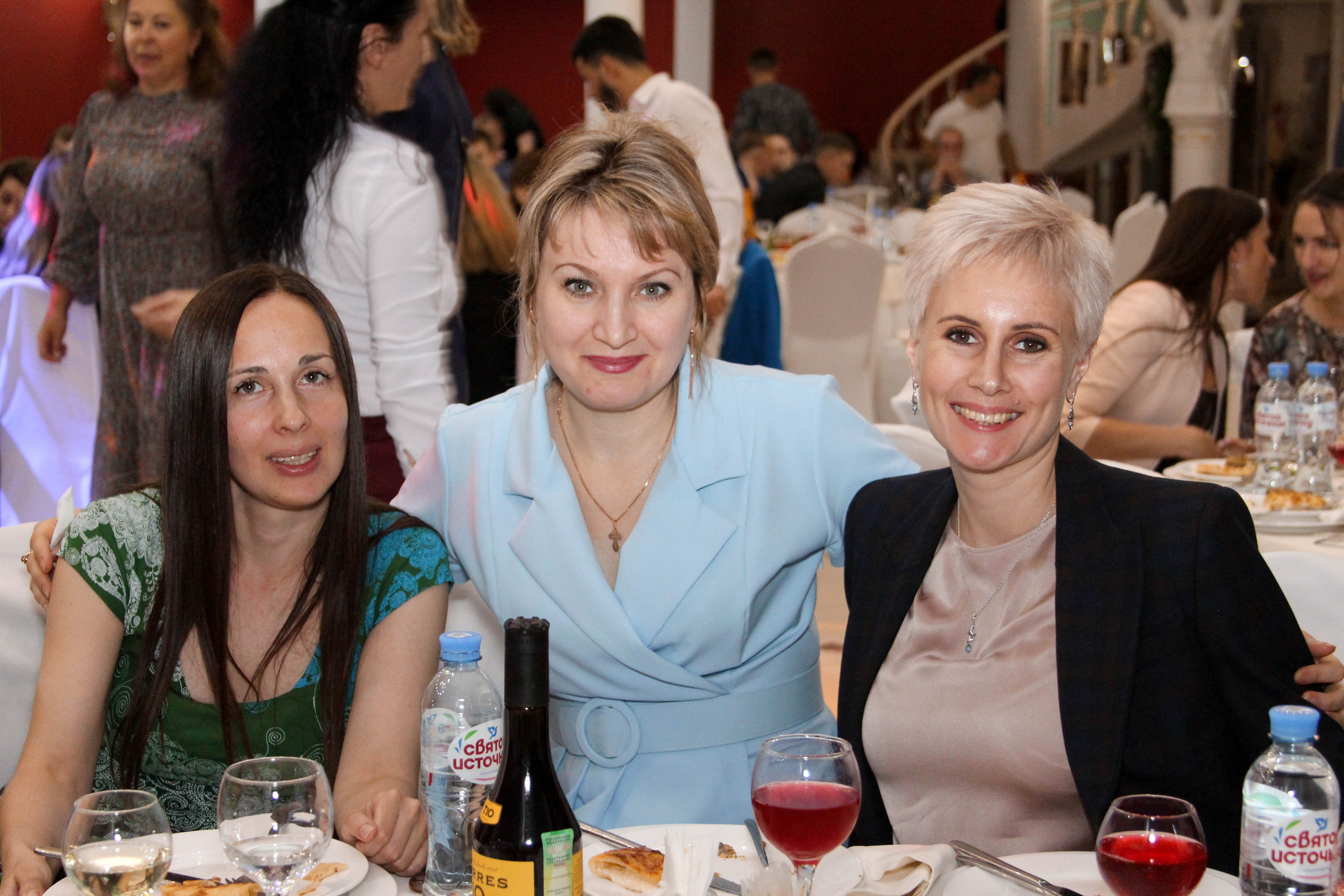 Юбилей Ontex 10 лет. Виктория Шишкова свадебный фотограф Москва и МО (Балашиха, Щелково)