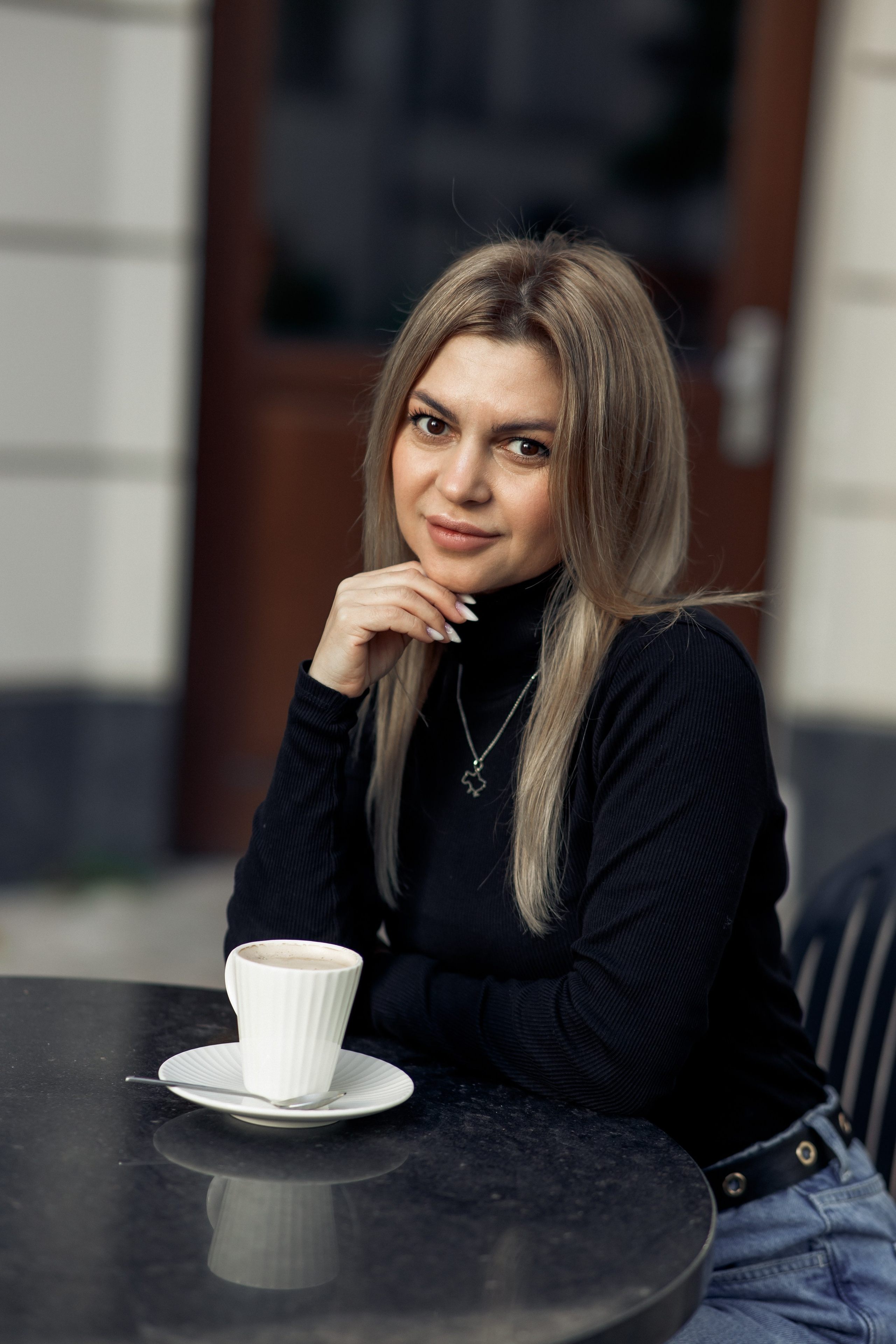 Марина. Свадебный фотограф Варшава Лодзь Польша Елена Юцова