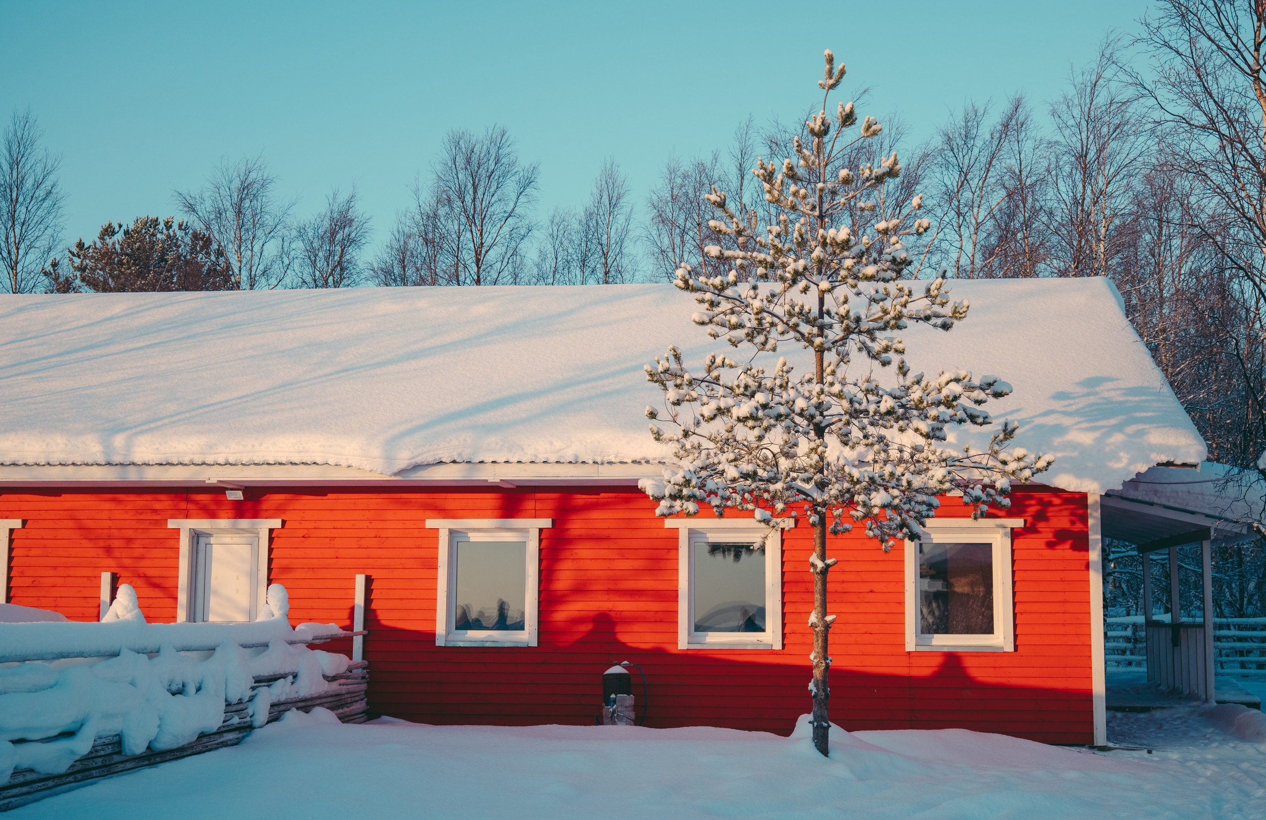 КАРЕЛИЯ / ЗИМА. Создание контента | Фото | Видеосъемка | Александр Ярков