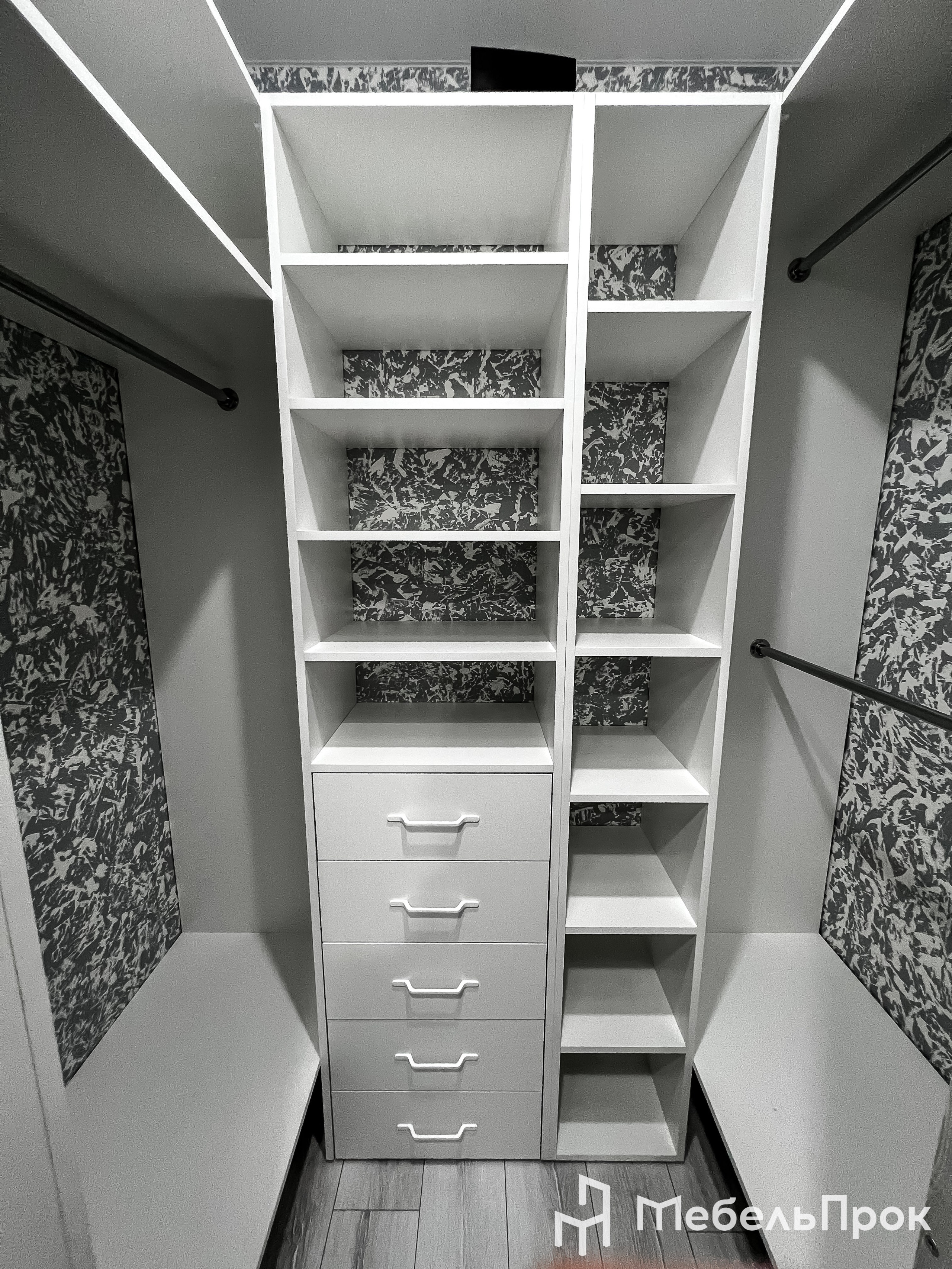 Гардеробные. Главная