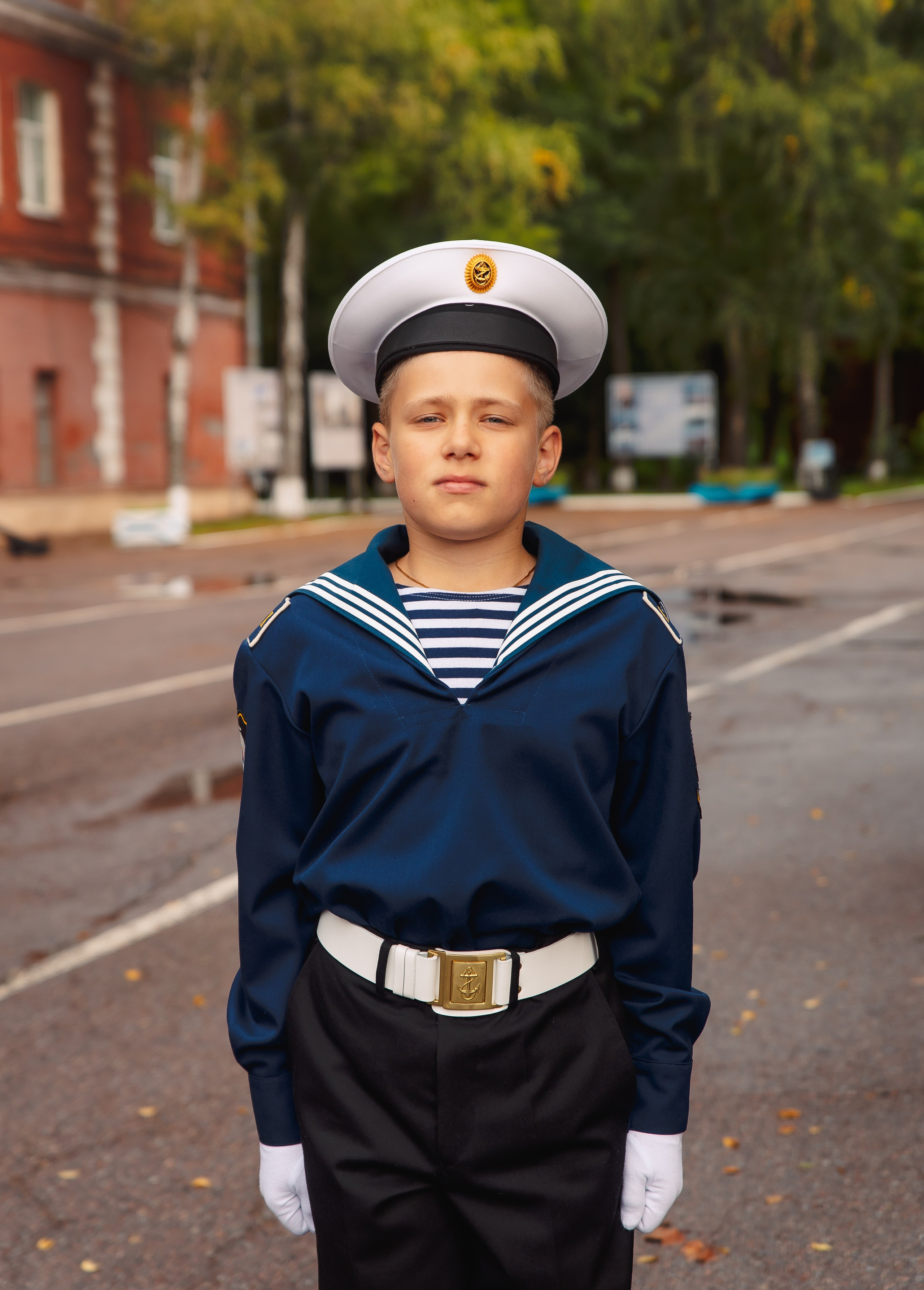 Кадетский корпус. Линейка. Фотограф в Кронштадте и Санкт-Петербурге Анастасия Коваленко