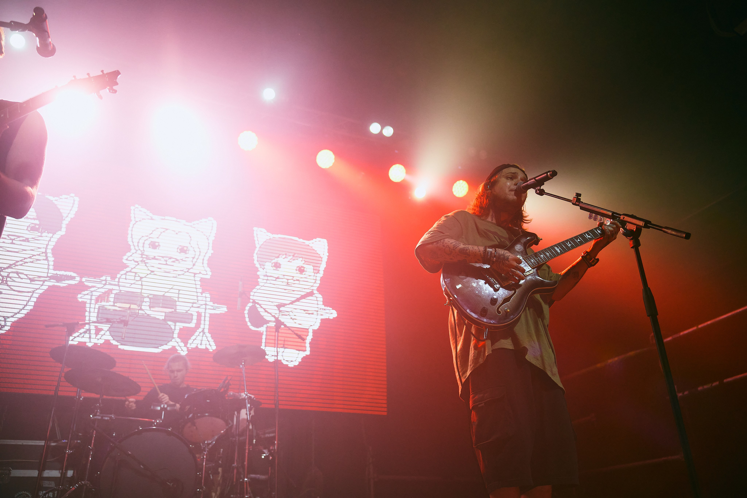 Папин Олимпос. Концертный фотограф в Перми, Москве и Екатеринбурге Максим Шибаков