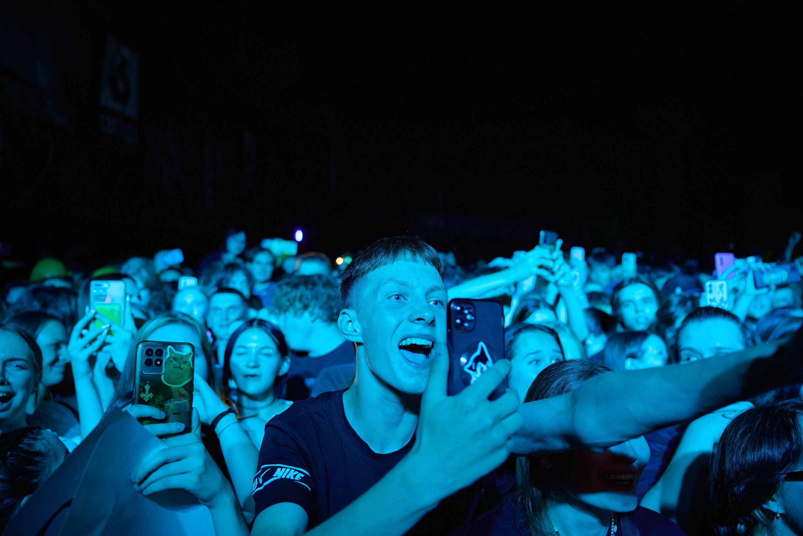 Кишлак в Перми 11 августа. Концертный фотограф в Перми, Москве и Екатеринбурге Максим Шибаков
