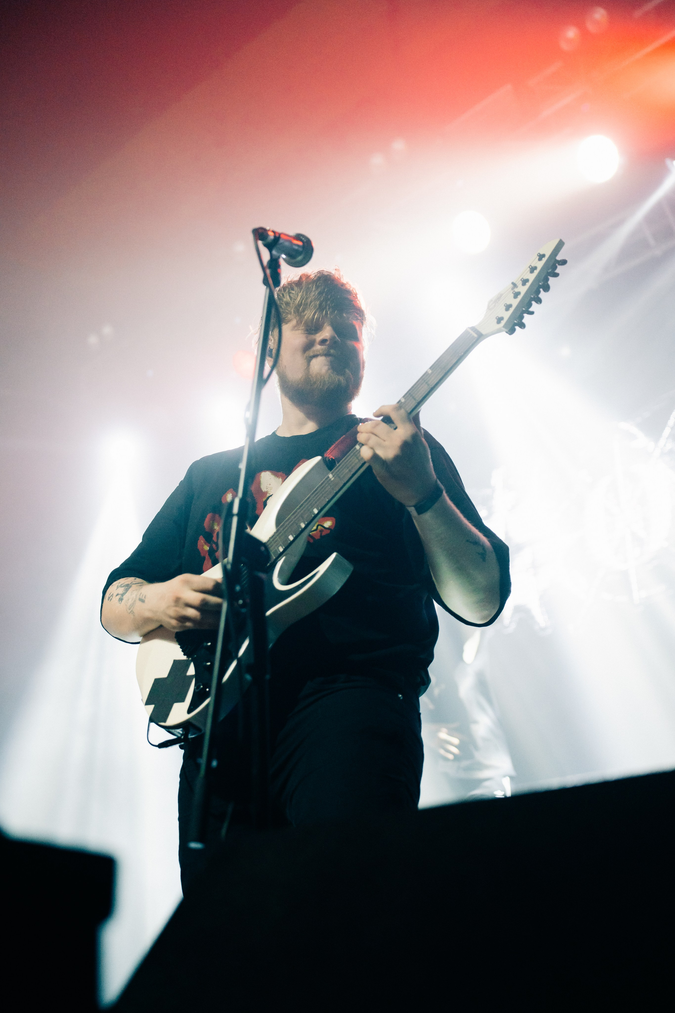 Booker. Концертный фотограф в Перми, Москве и Екатеринбурге Максим Шибаков