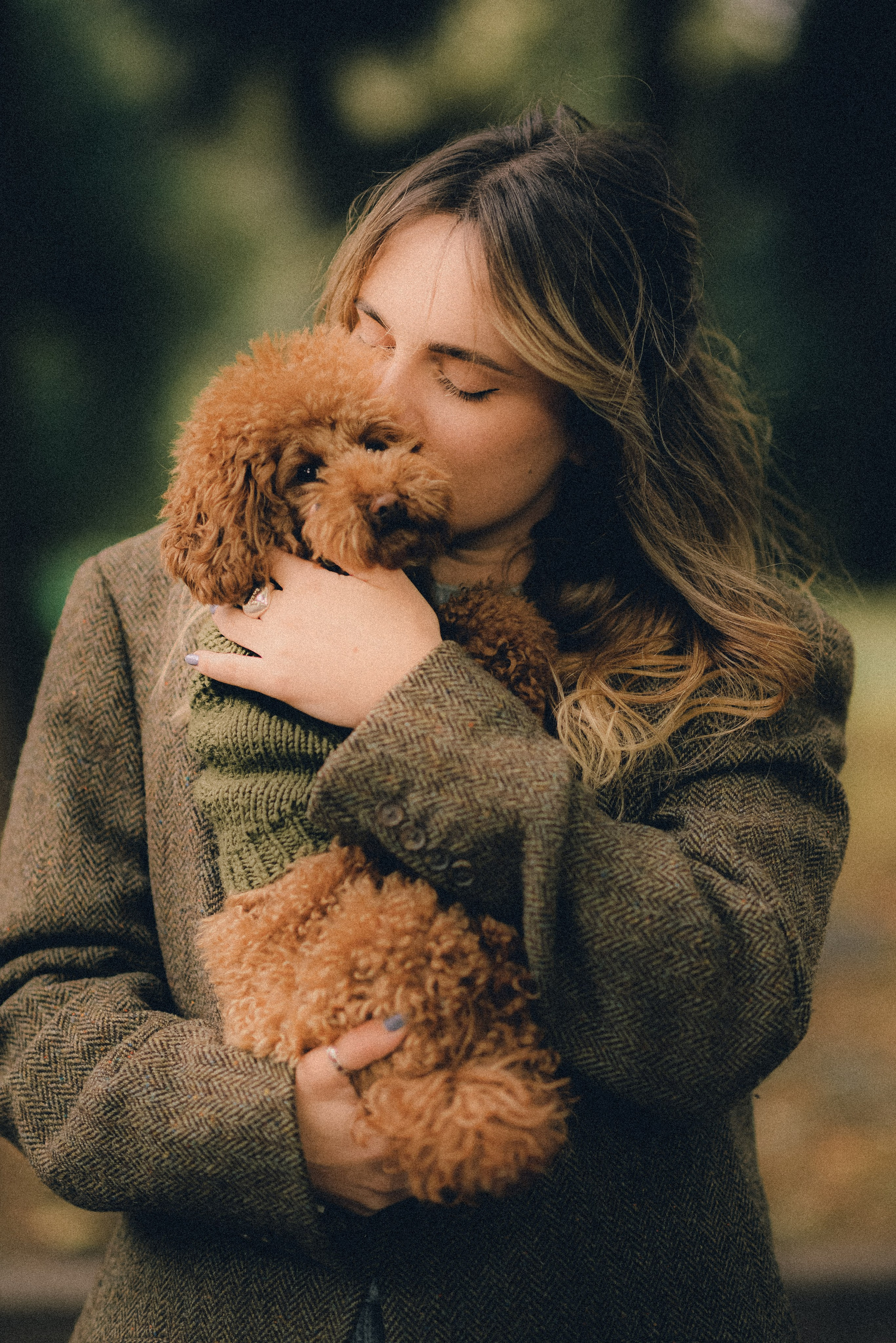 Соня и Астон. Портретный фотограф в Москве Прошина Полина