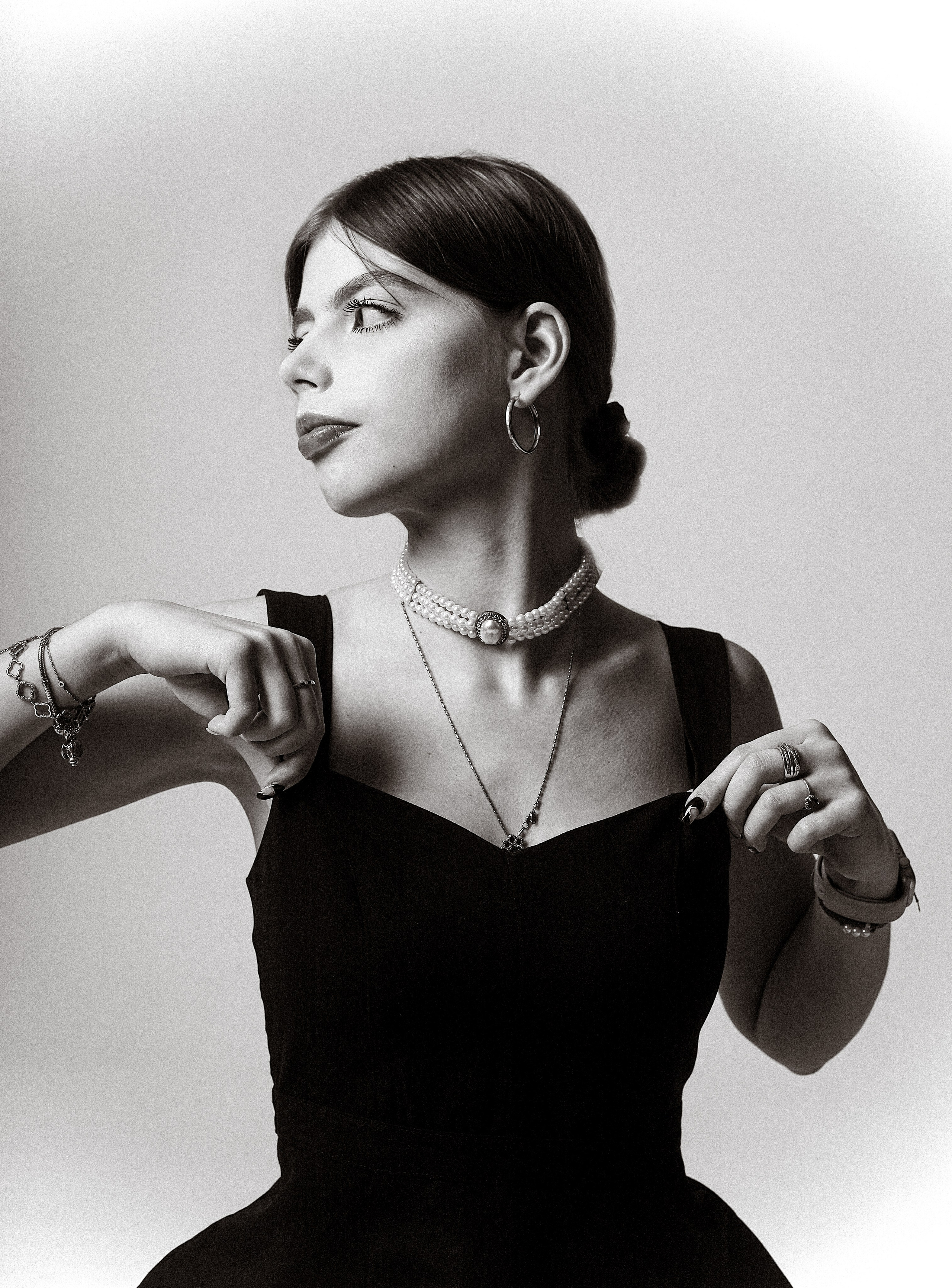 Индивидуальные. Портретный фотограф в Москве