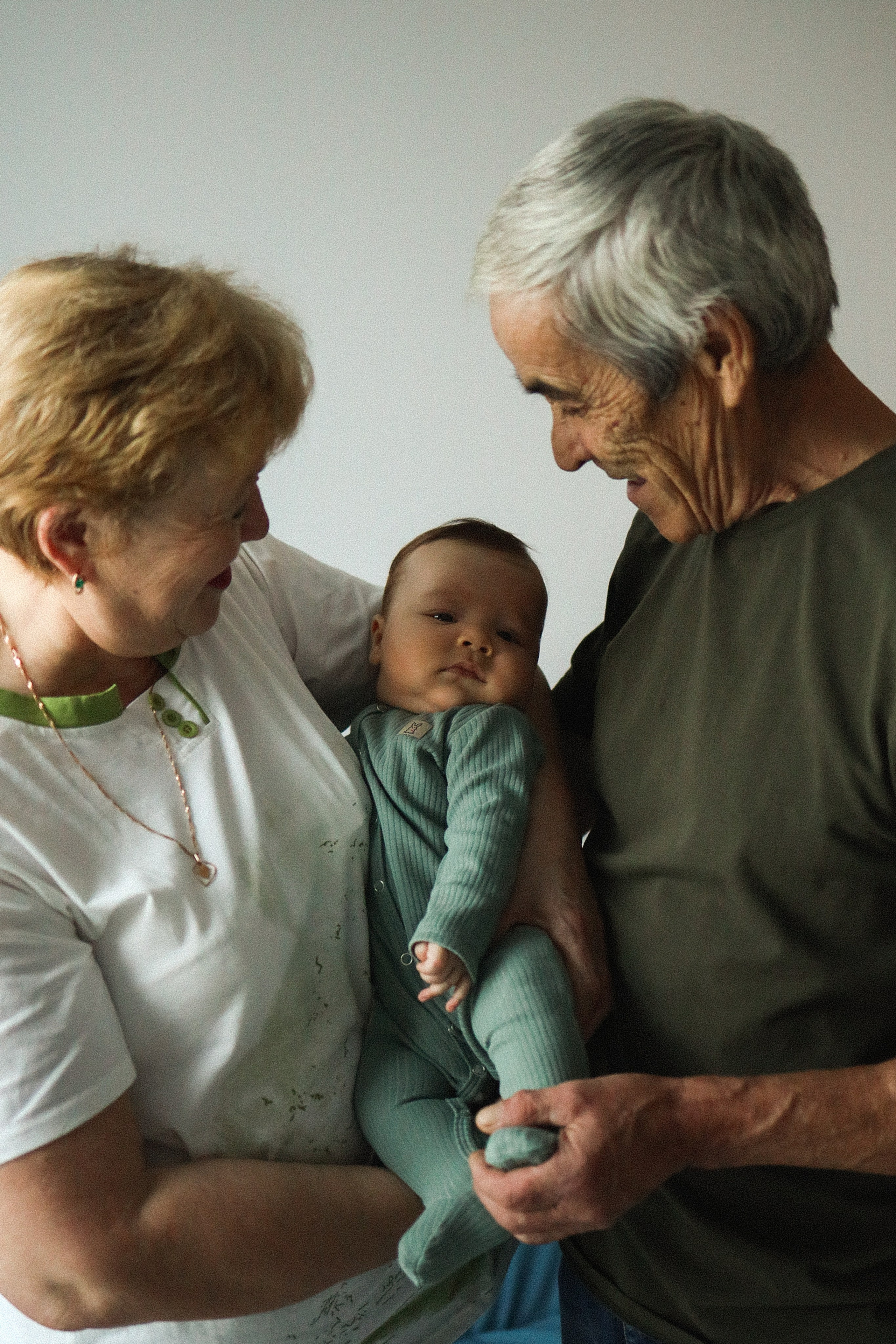 Три поколения. Семейный фотограф в Тюмени | Алёна Снопкова